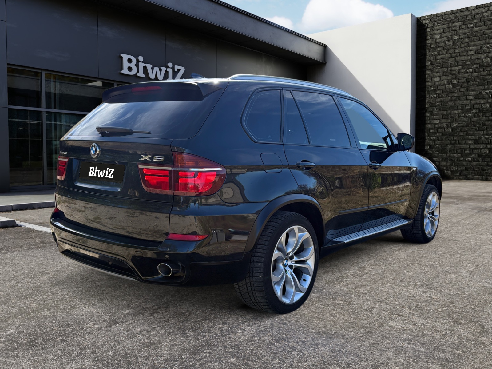 Bmw X5 4
