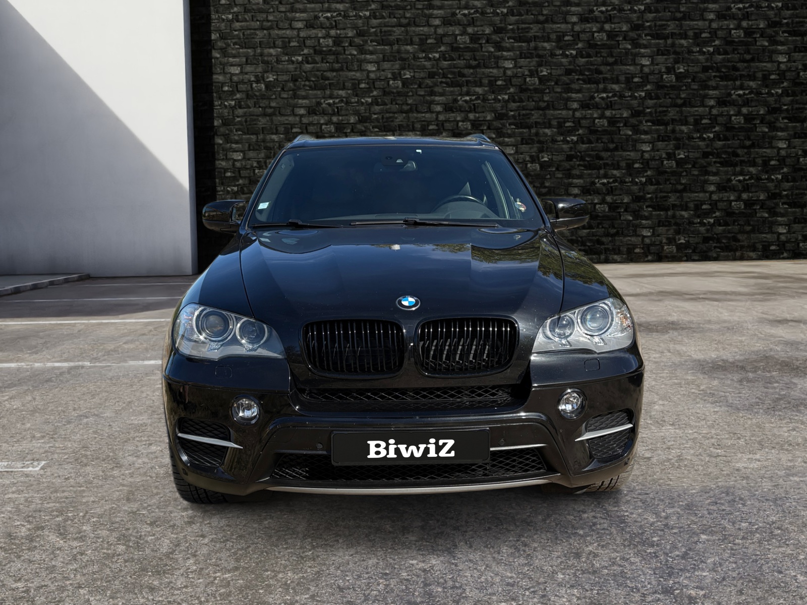 Bmw X5 7