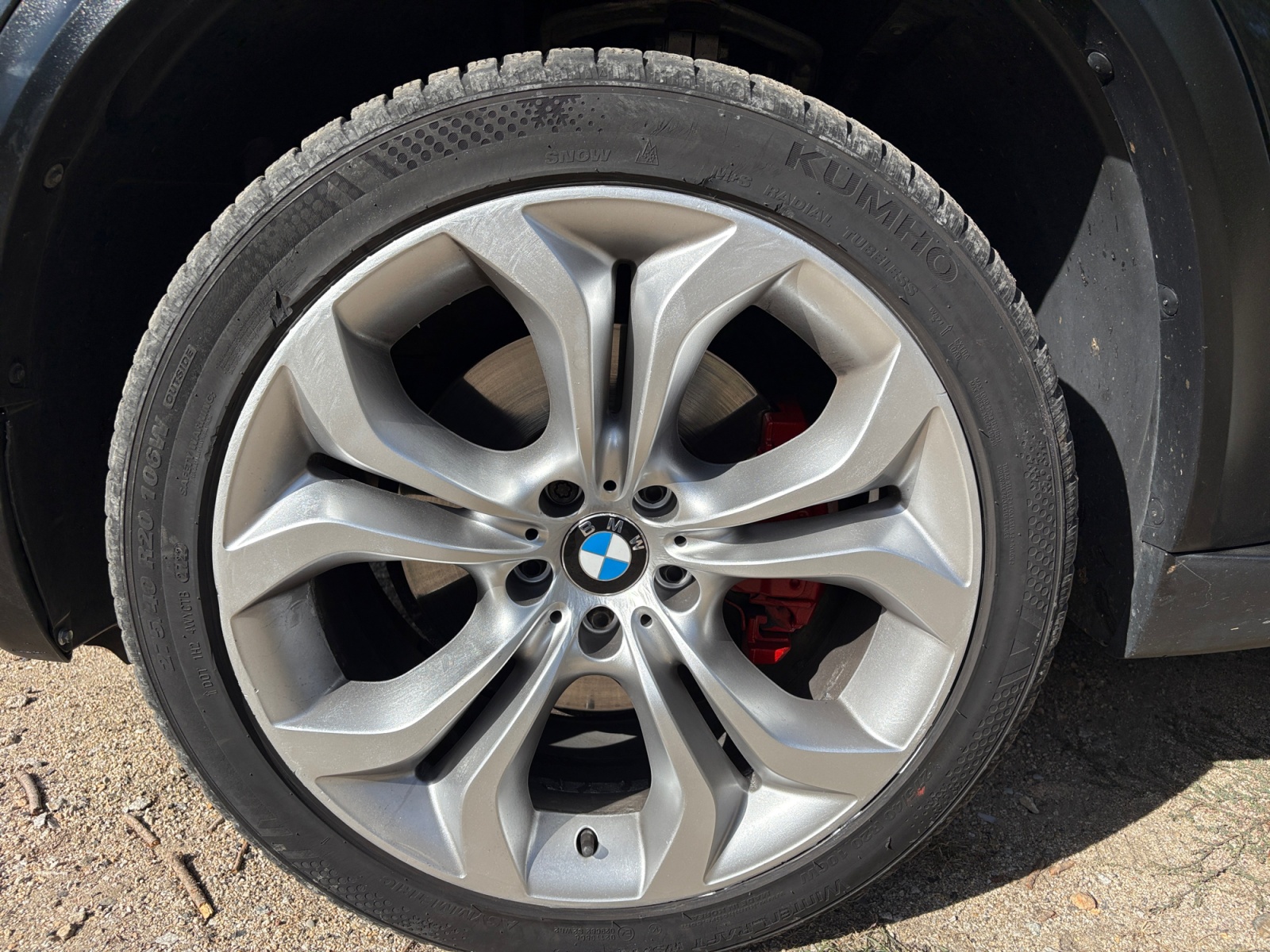 Bmw X5 25