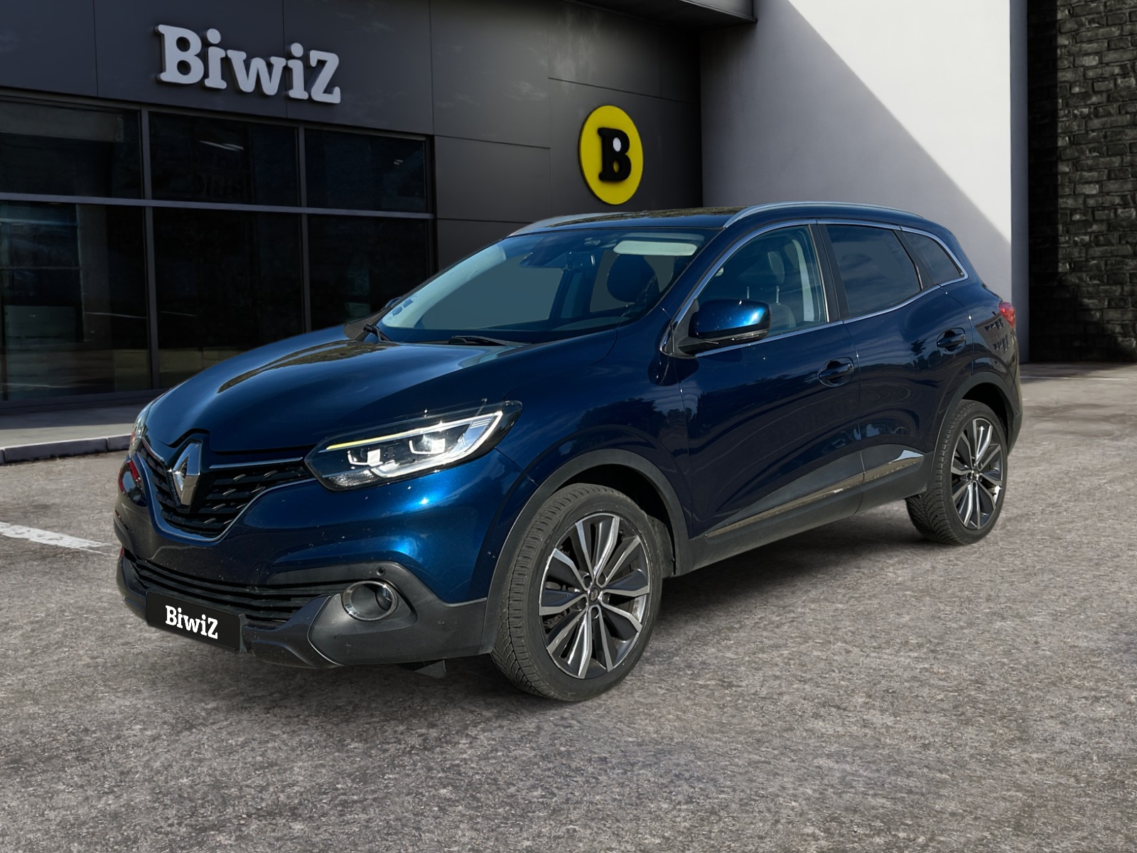 Renault Kadjar 1.6 Dci 130 ch Energy Intens
