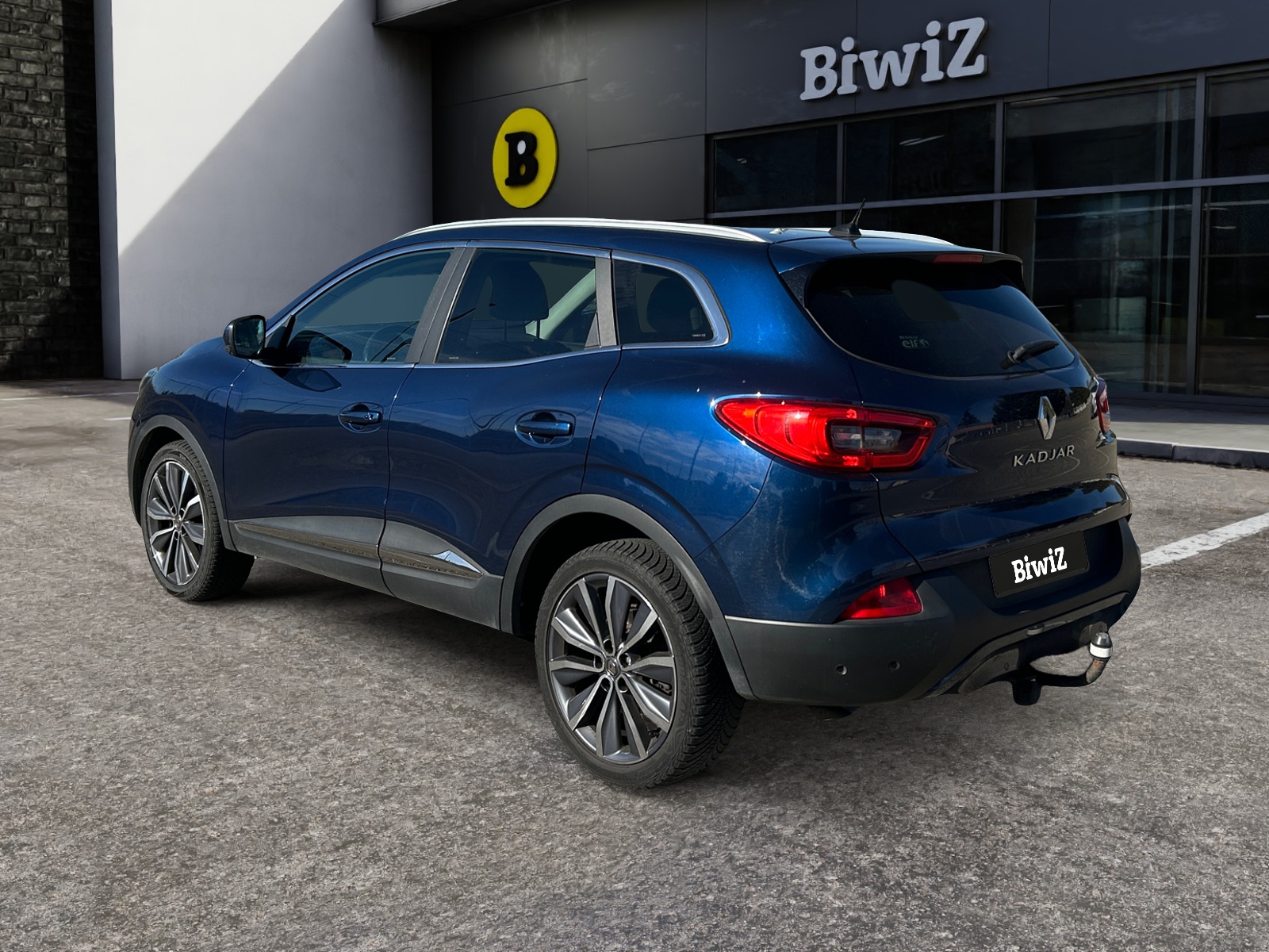 Renault Kadjar 2