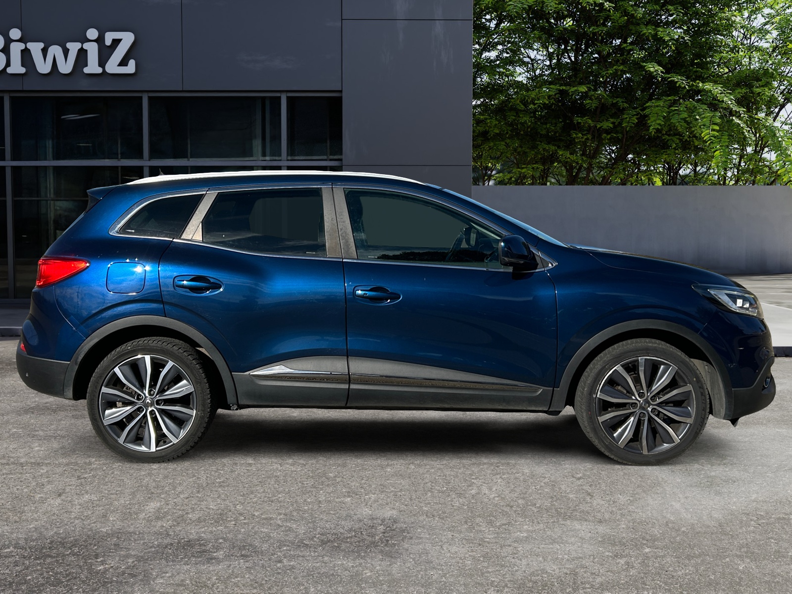 Renault Kadjar 5