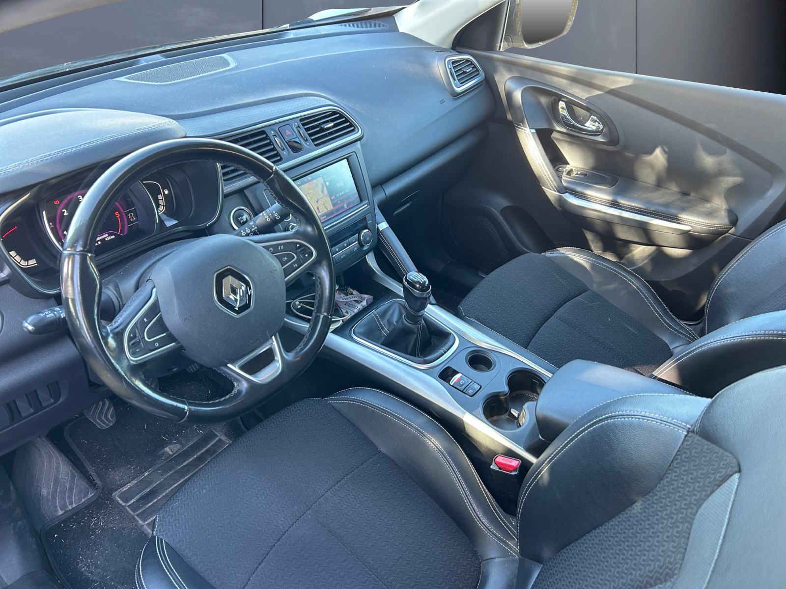 Renault Kadjar 8