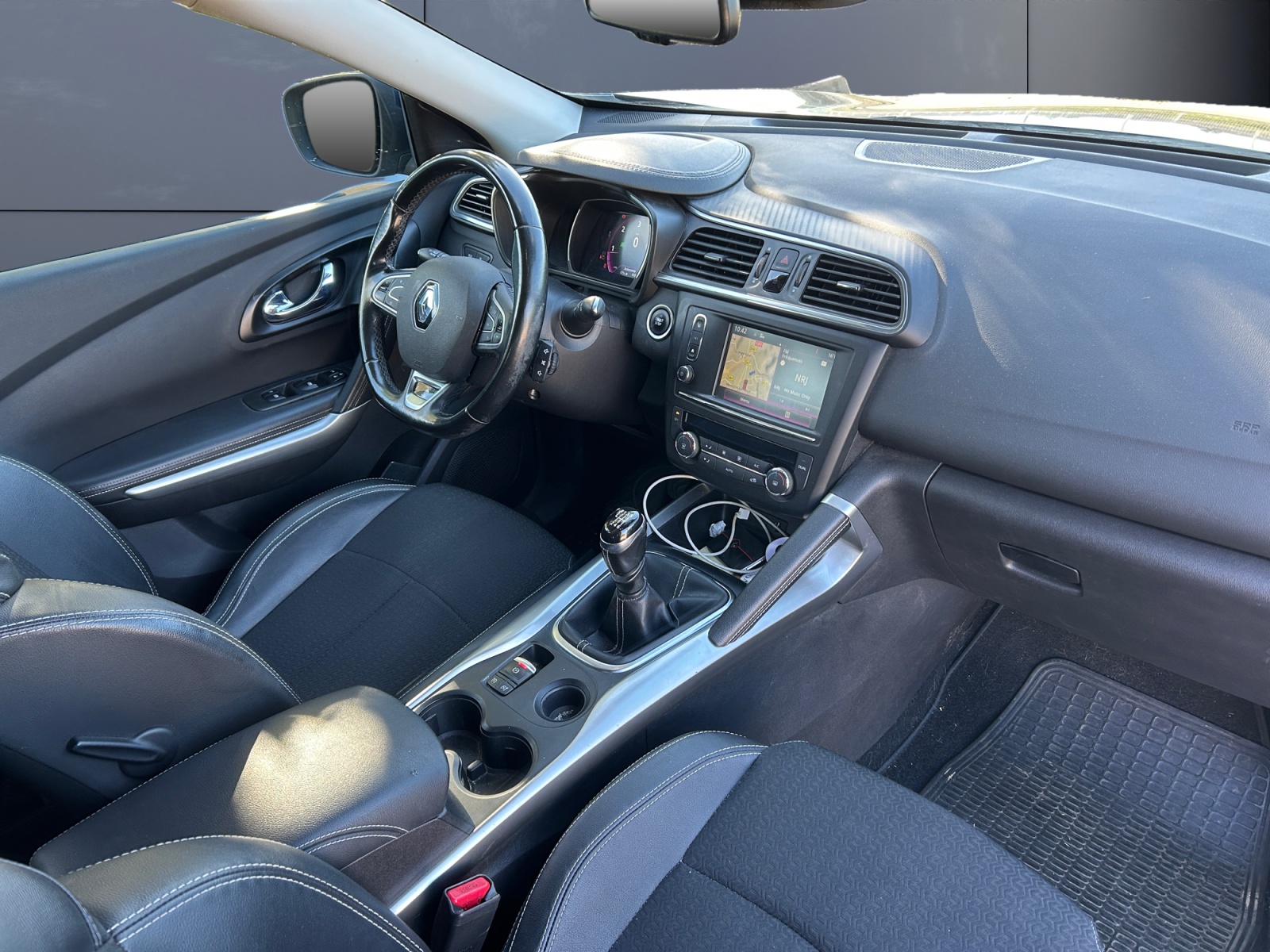 Renault Kadjar 12