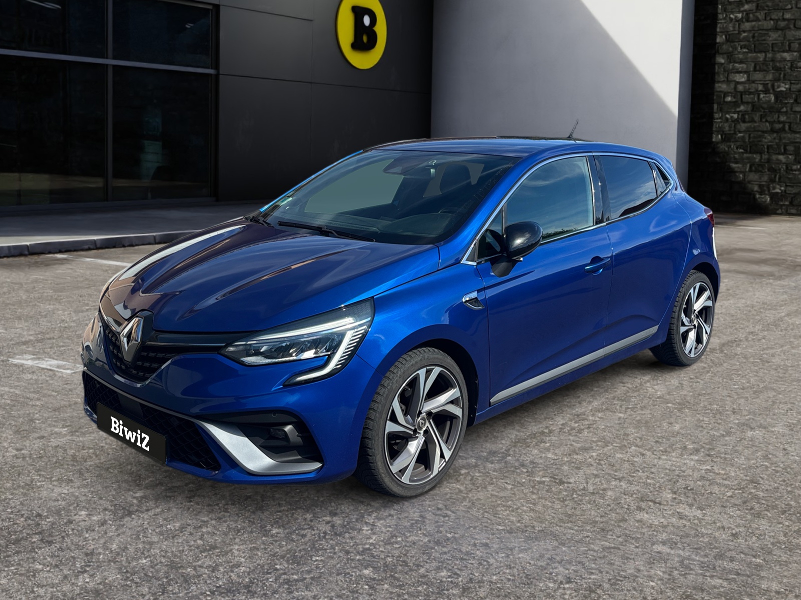 Renault Clio 1.0 Tce 100 ch Rs Line
