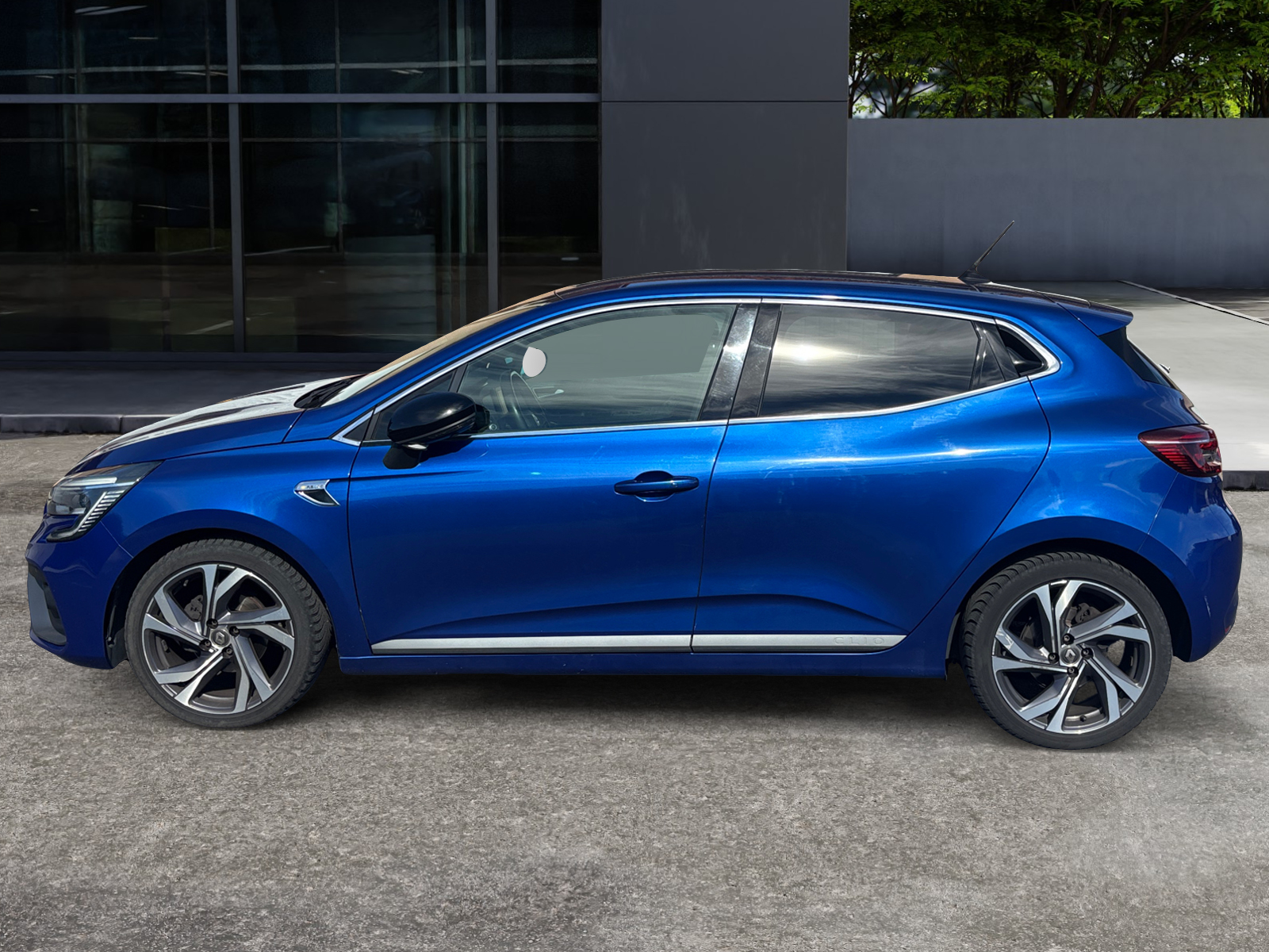 Renault Clio 1
