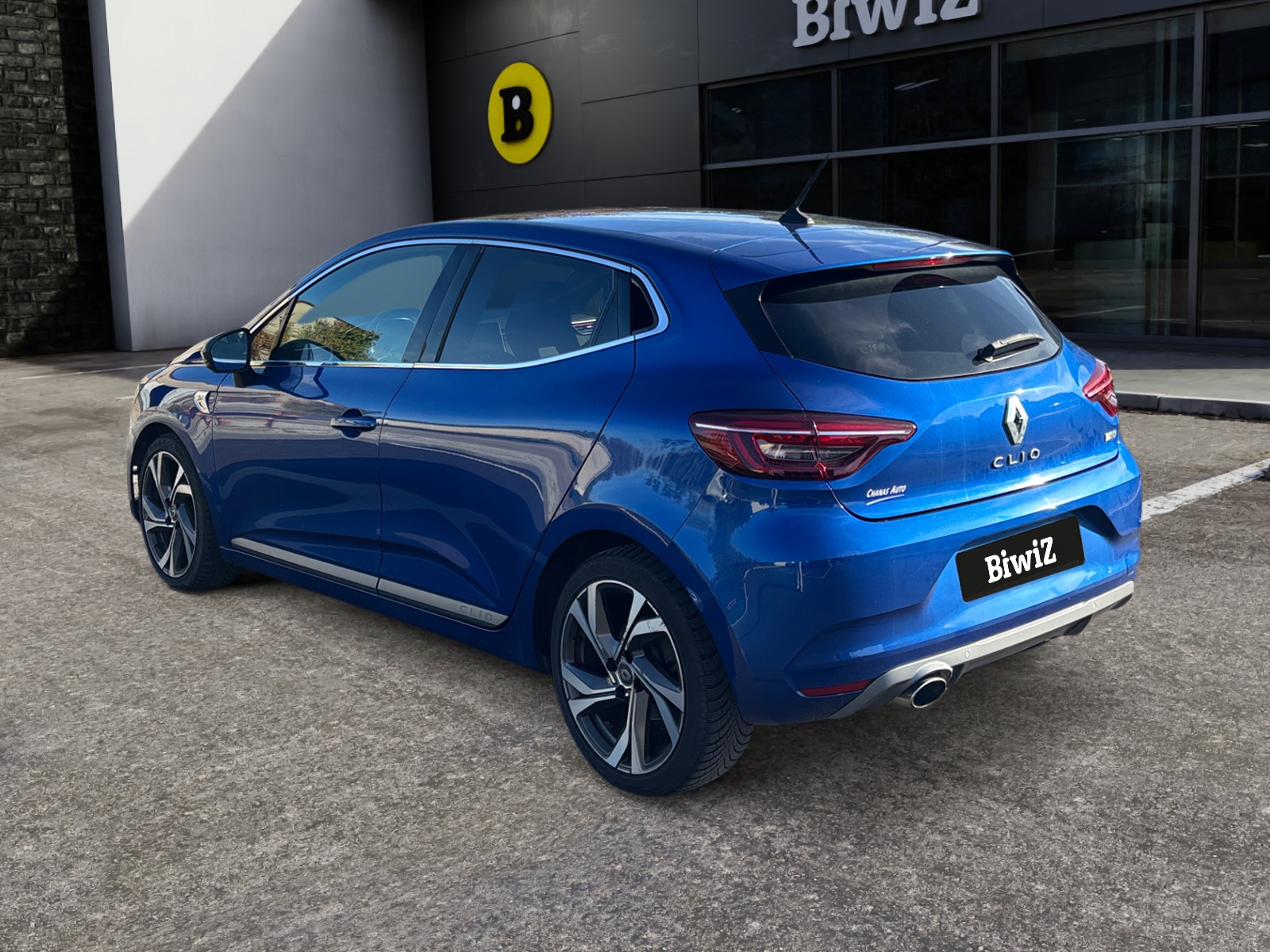 Renault Clio 2
