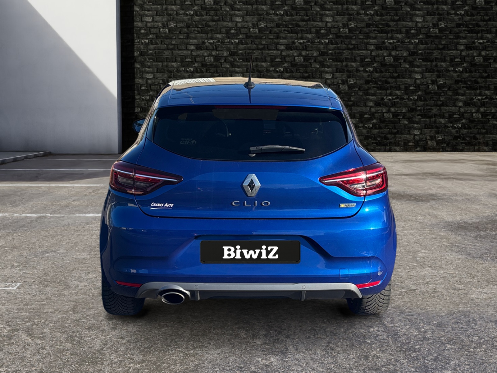 Renault Clio 3