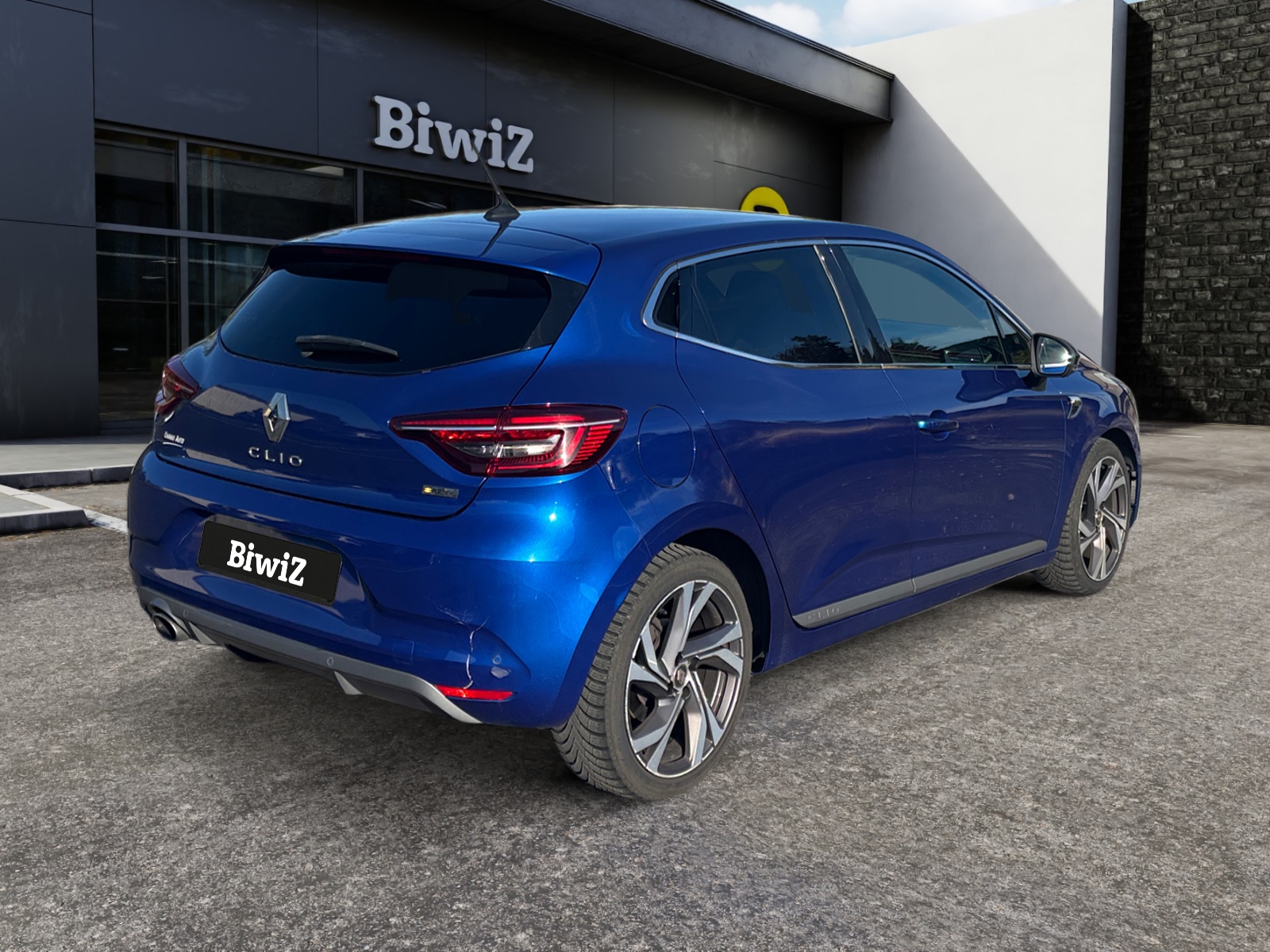Renault Clio 4