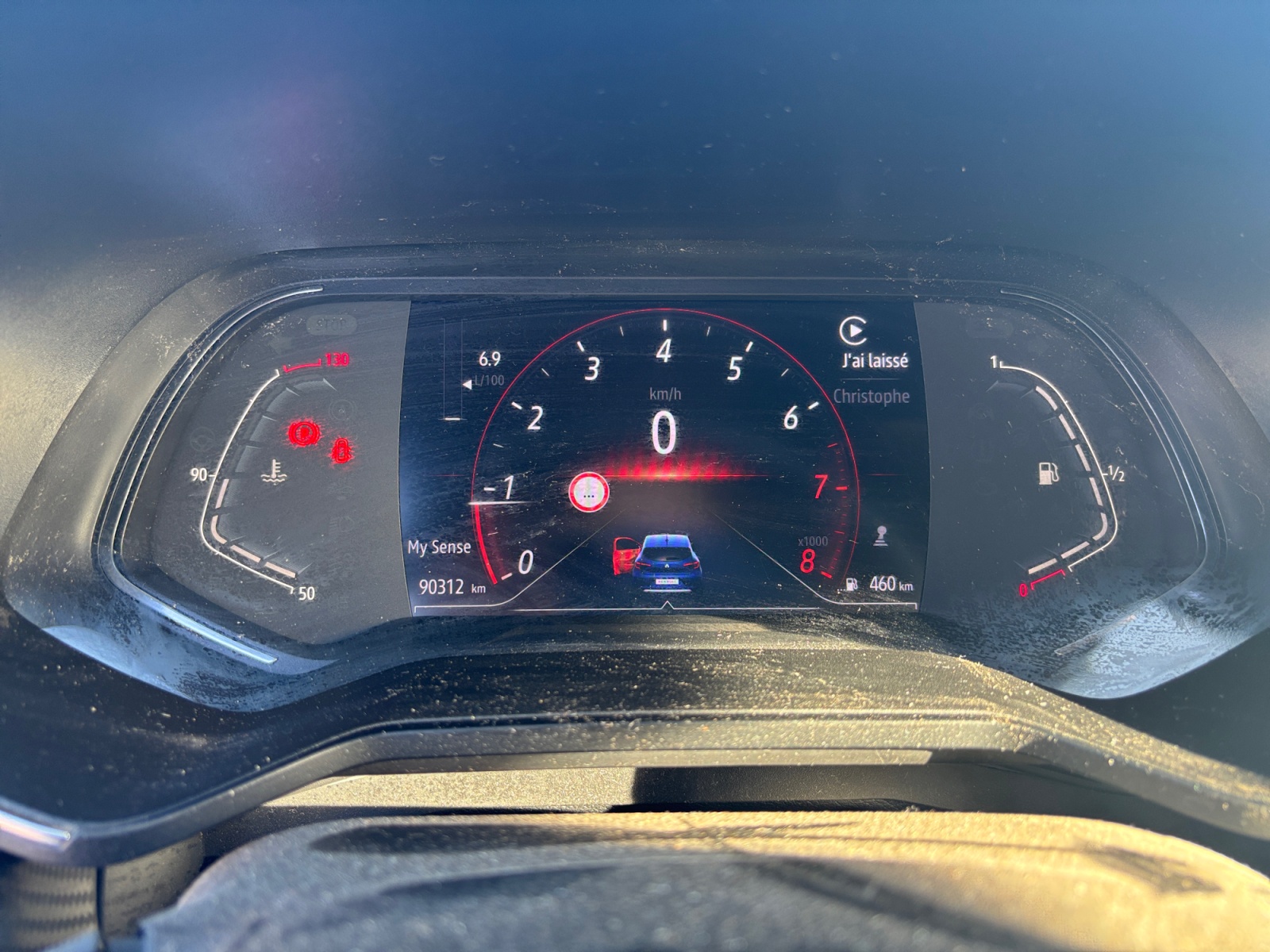 Renault Clio 16