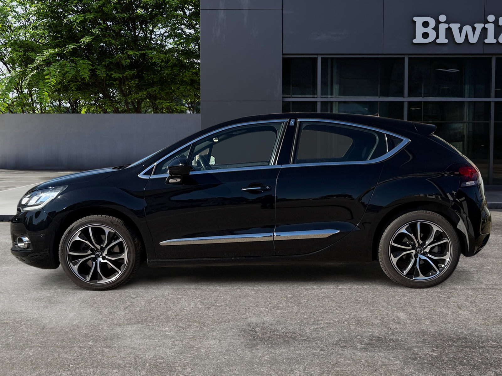 Ds Automobiles Ds 4 1
