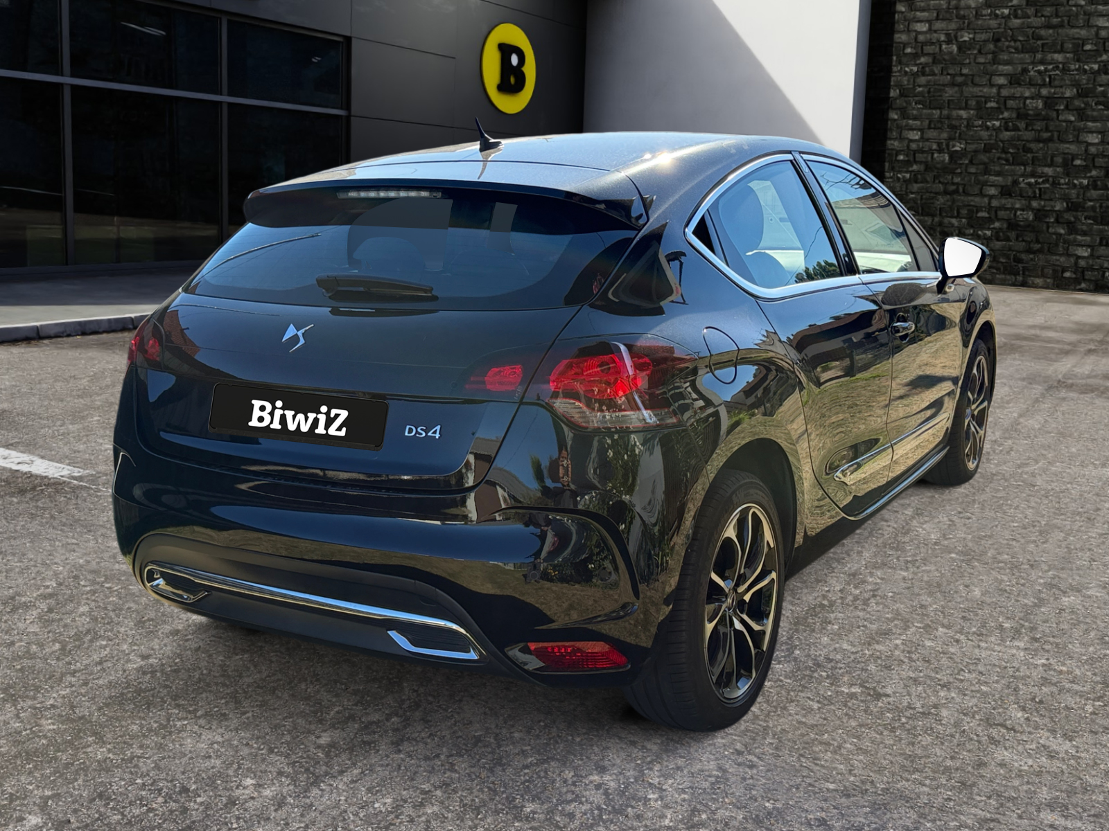 Ds Automobiles Ds 4 23