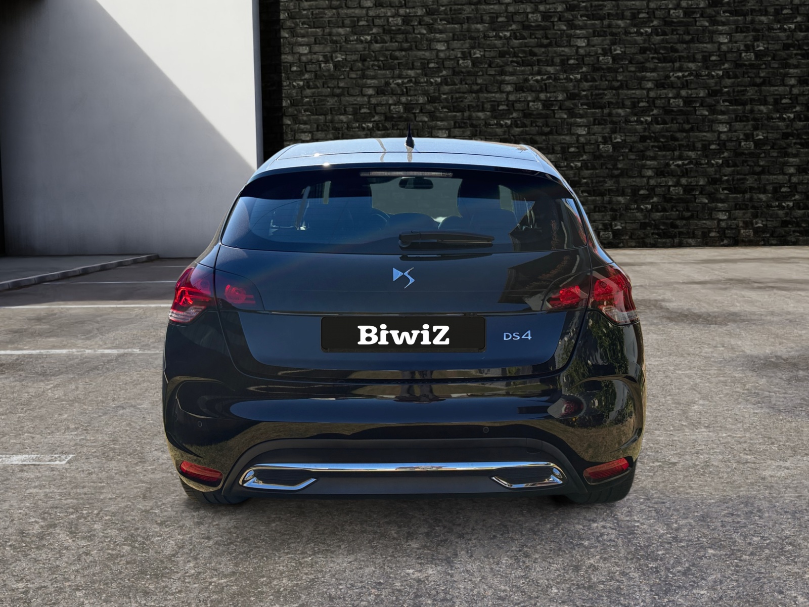 Ds Automobiles Ds 4 24