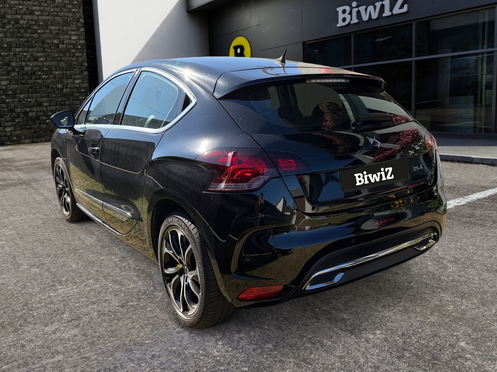 Ds Automobiles Ds 4 25