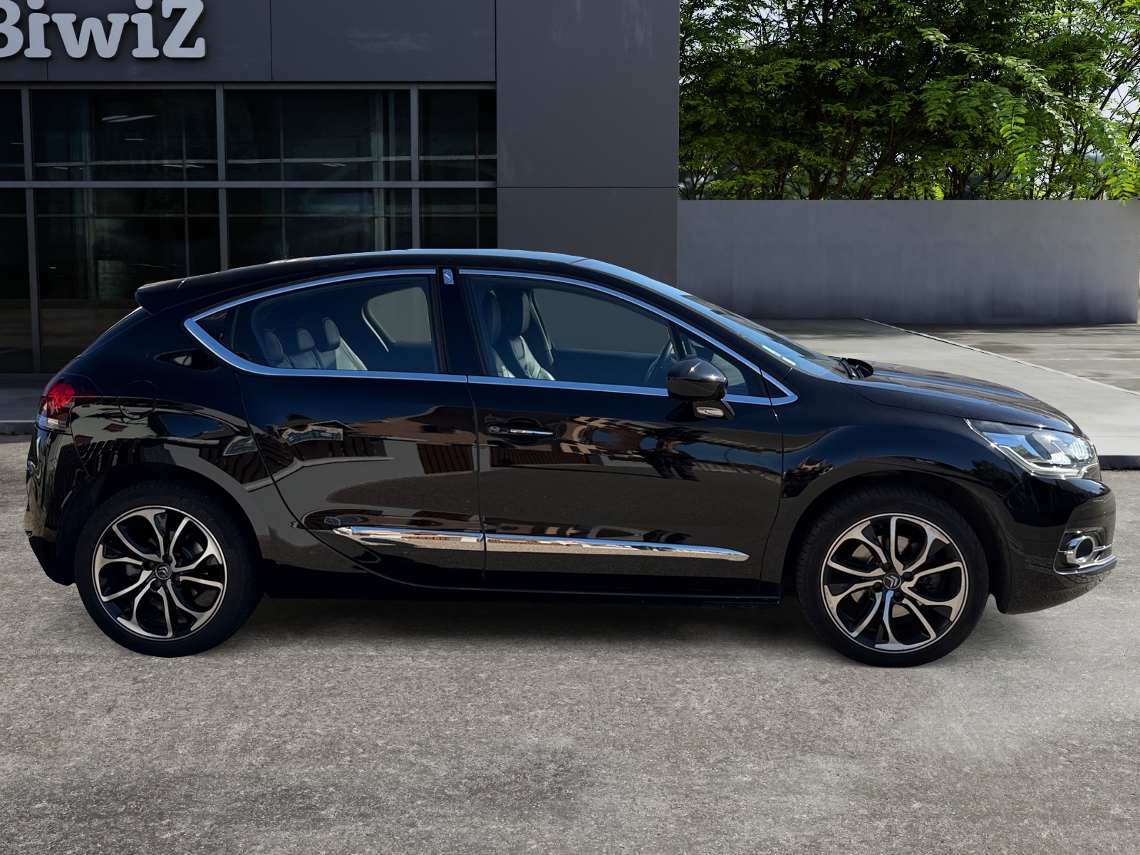 Ds Automobiles Ds 4 2