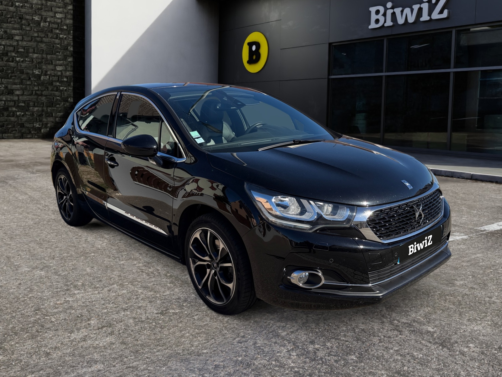 Ds Automobiles Ds 4 26