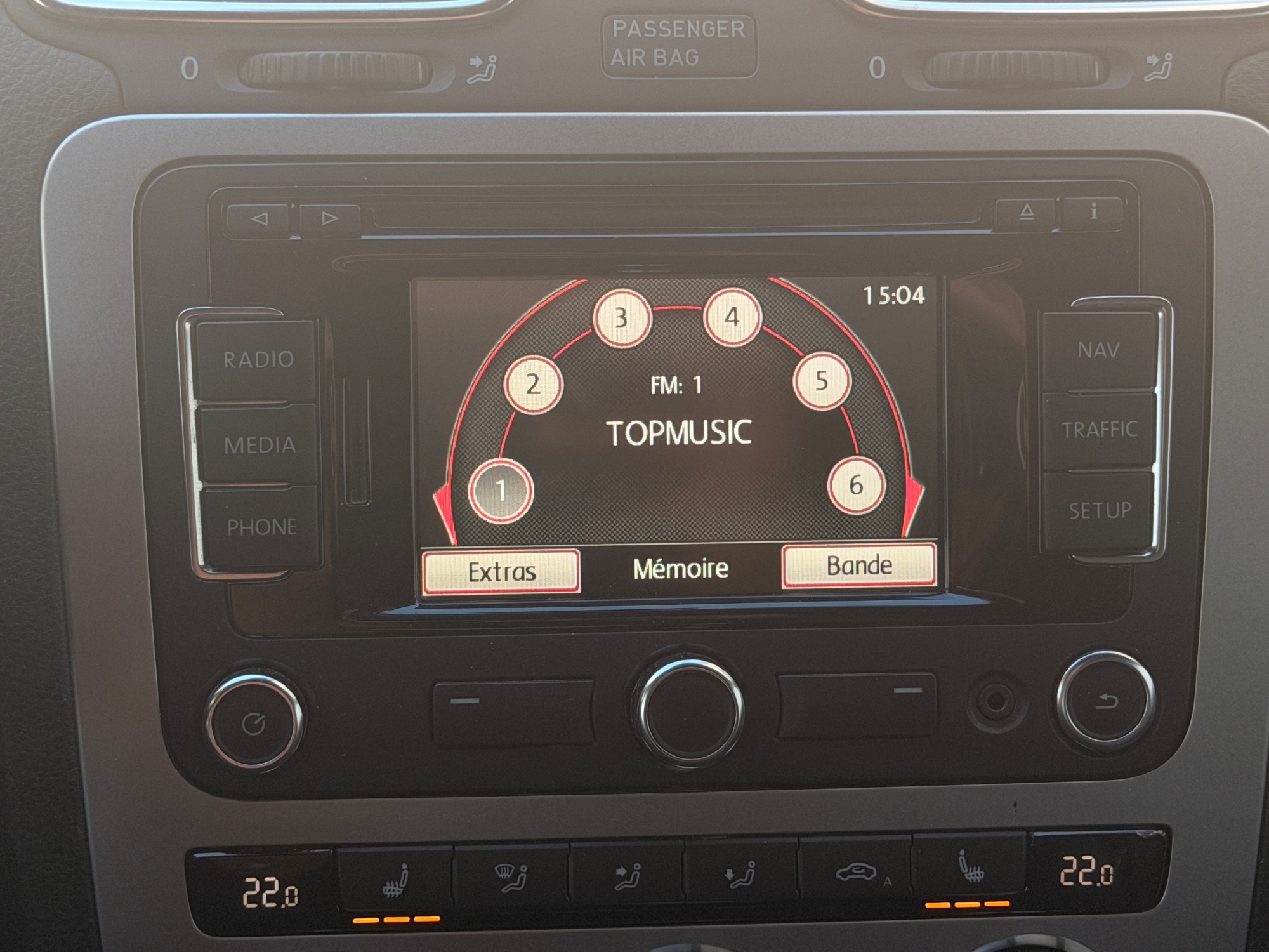 Volkswagen Scirocco 19