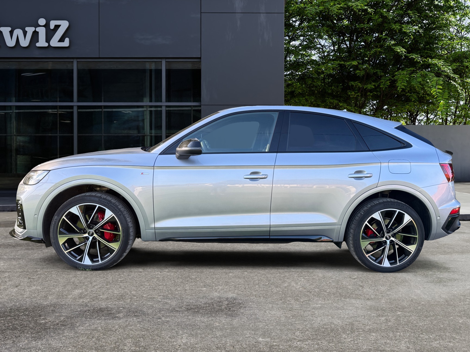 Audi Q5 1