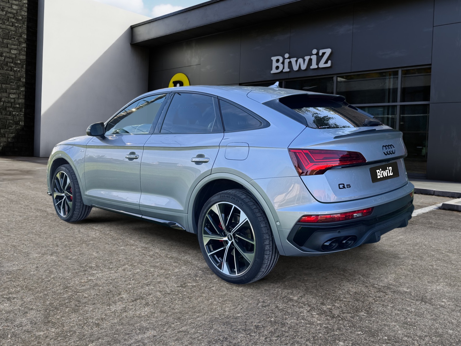 Audi Q5 2