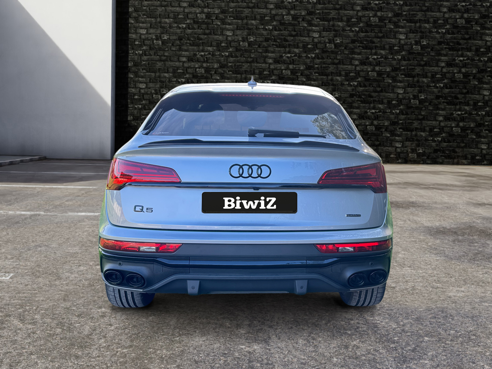 Audi Q5 3