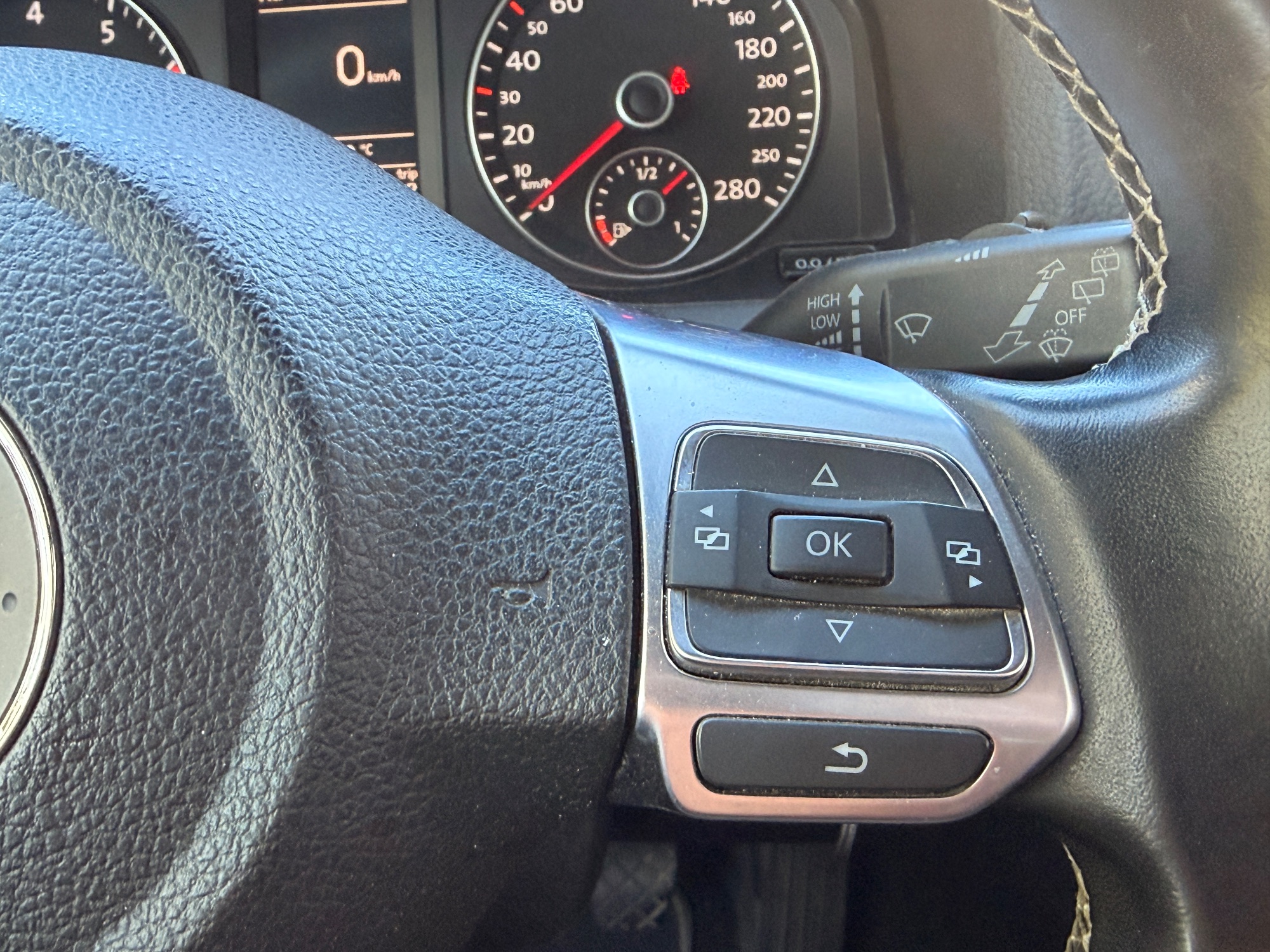 Volkswagen Scirocco 24