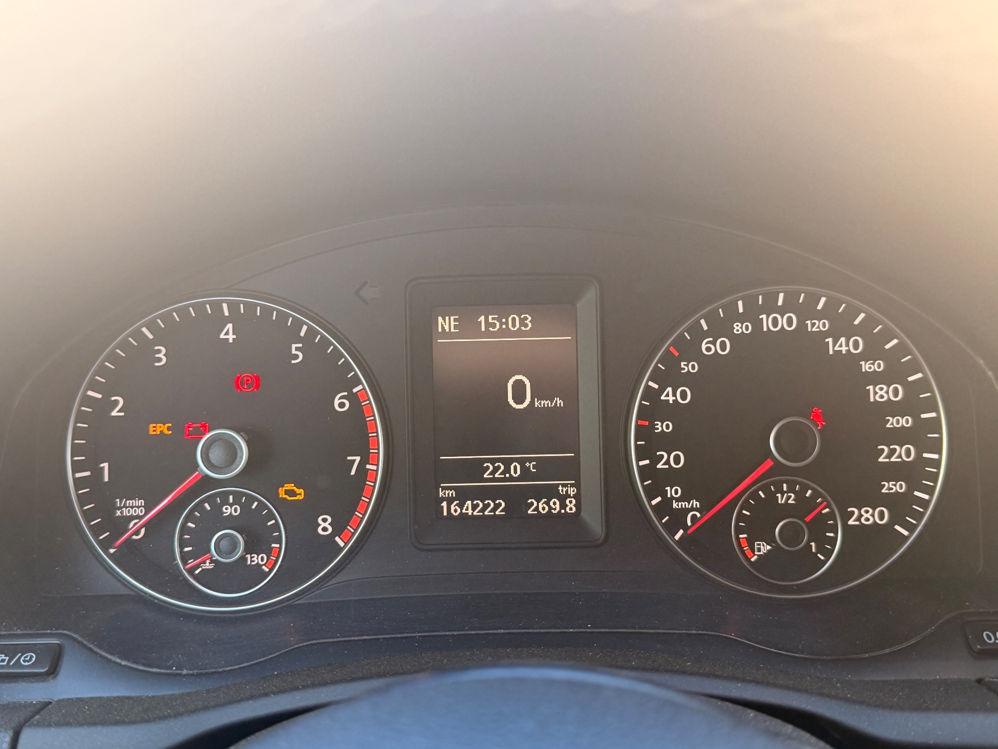 Volkswagen Scirocco 26