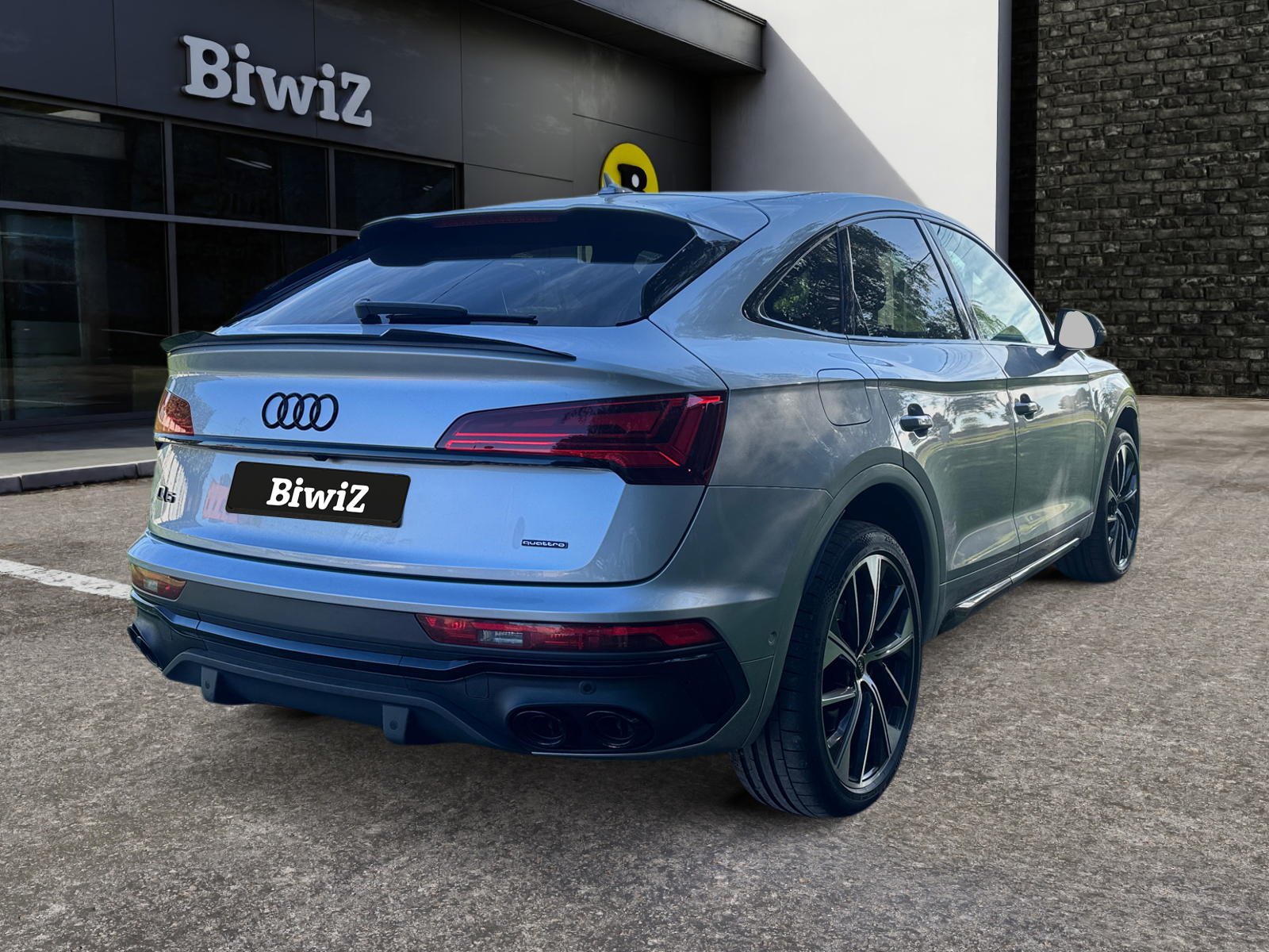 Audi Q5 4