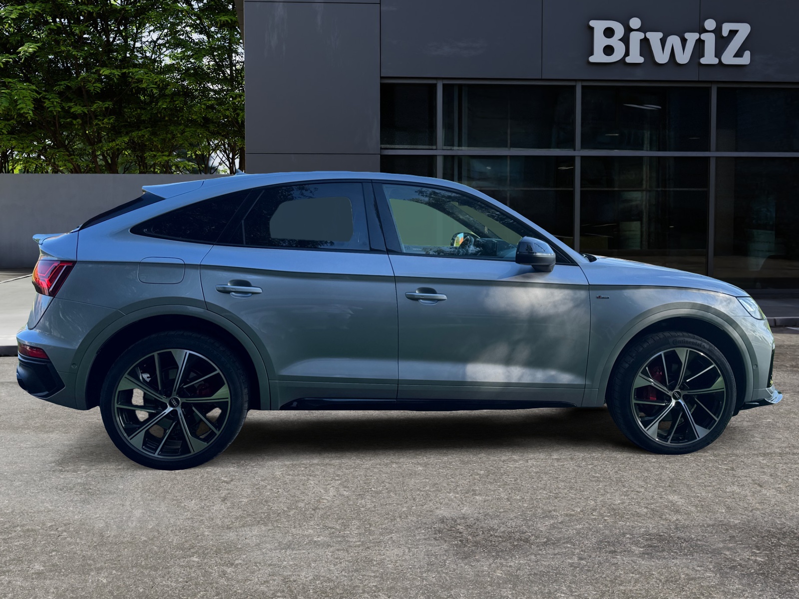 Audi Q5 5