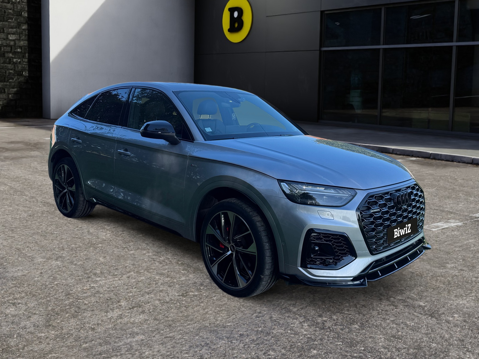 Audi Q5 6