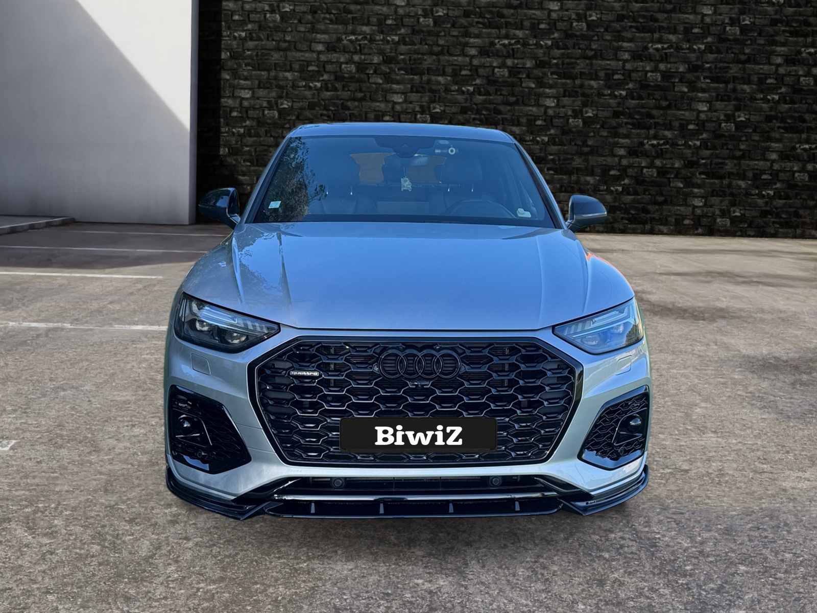 Audi Q5 7