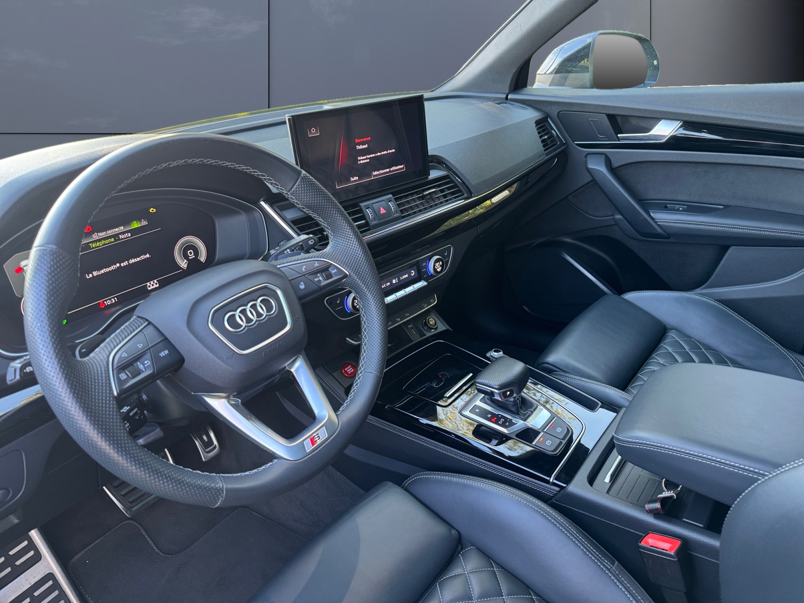 Audi Q5 8