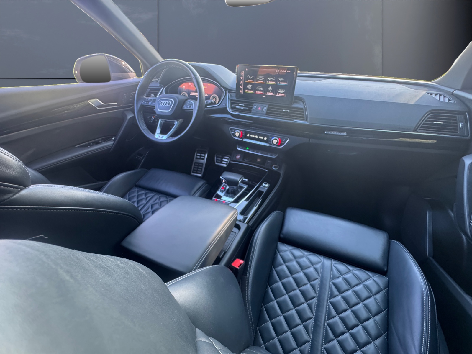 Audi Q5 12
