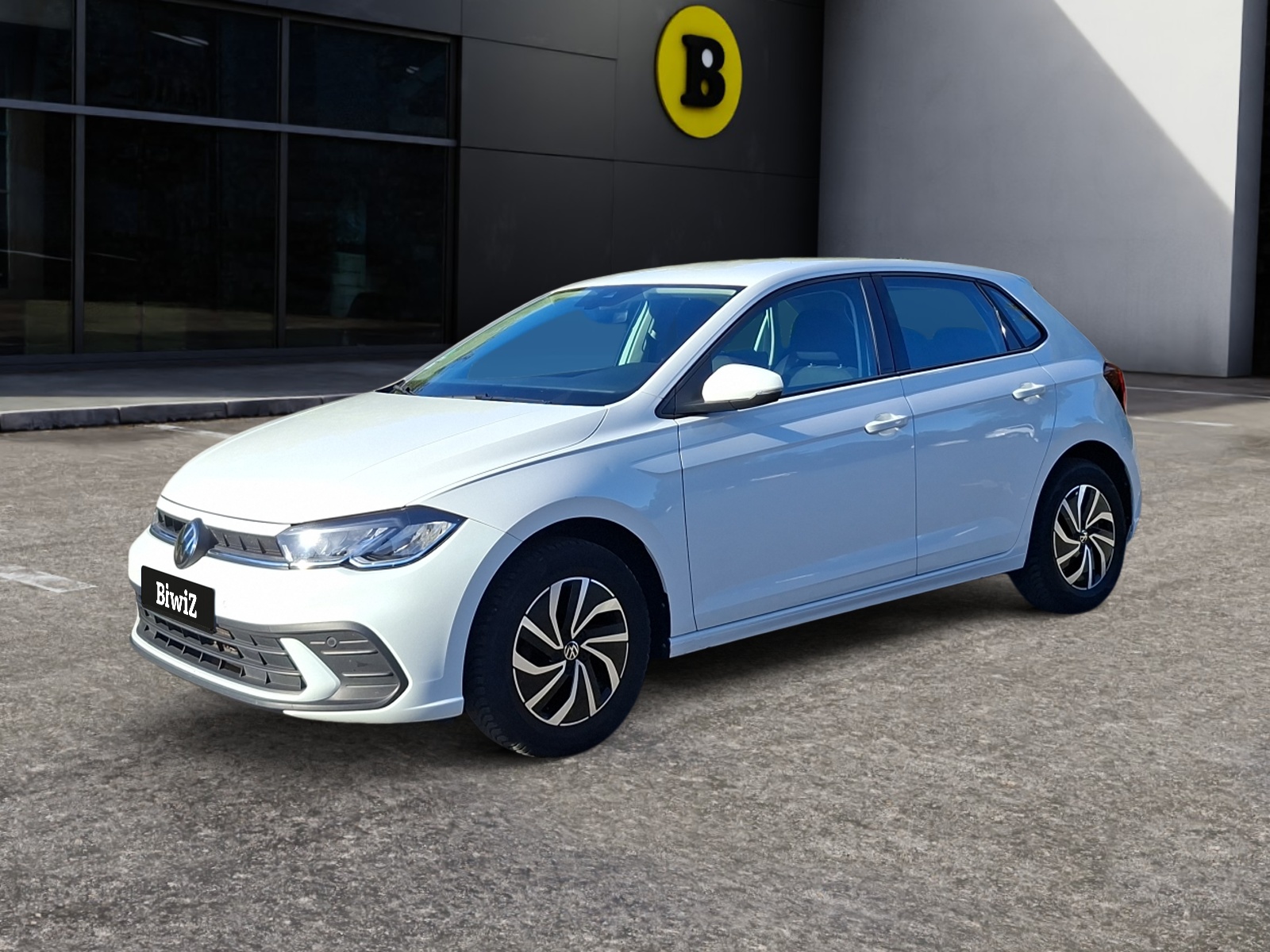 Volkswagen Polo 1.0 Tsi 95 ch Life