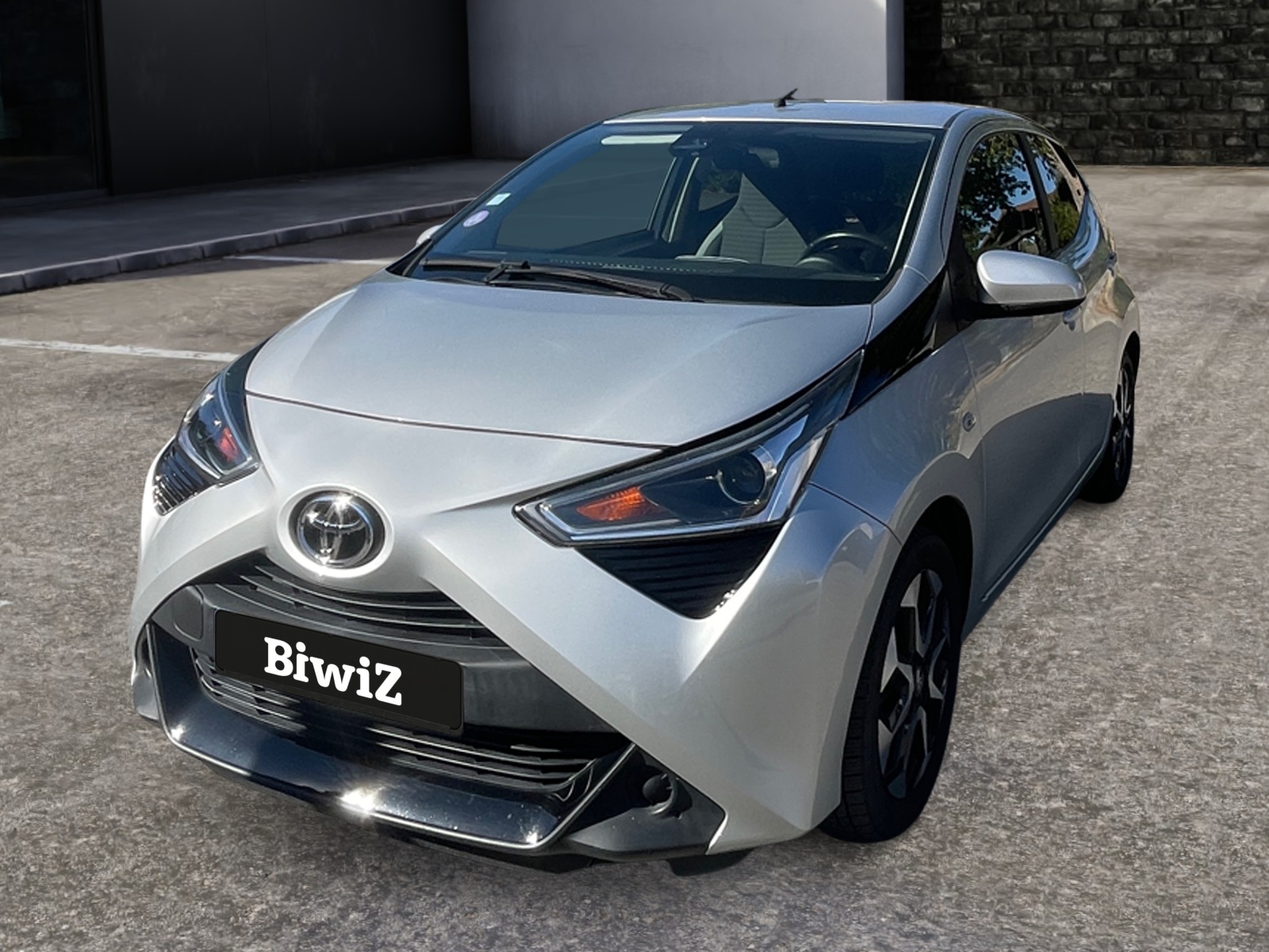 Toyota Aygo 1.0 Vvti 70 X-cite