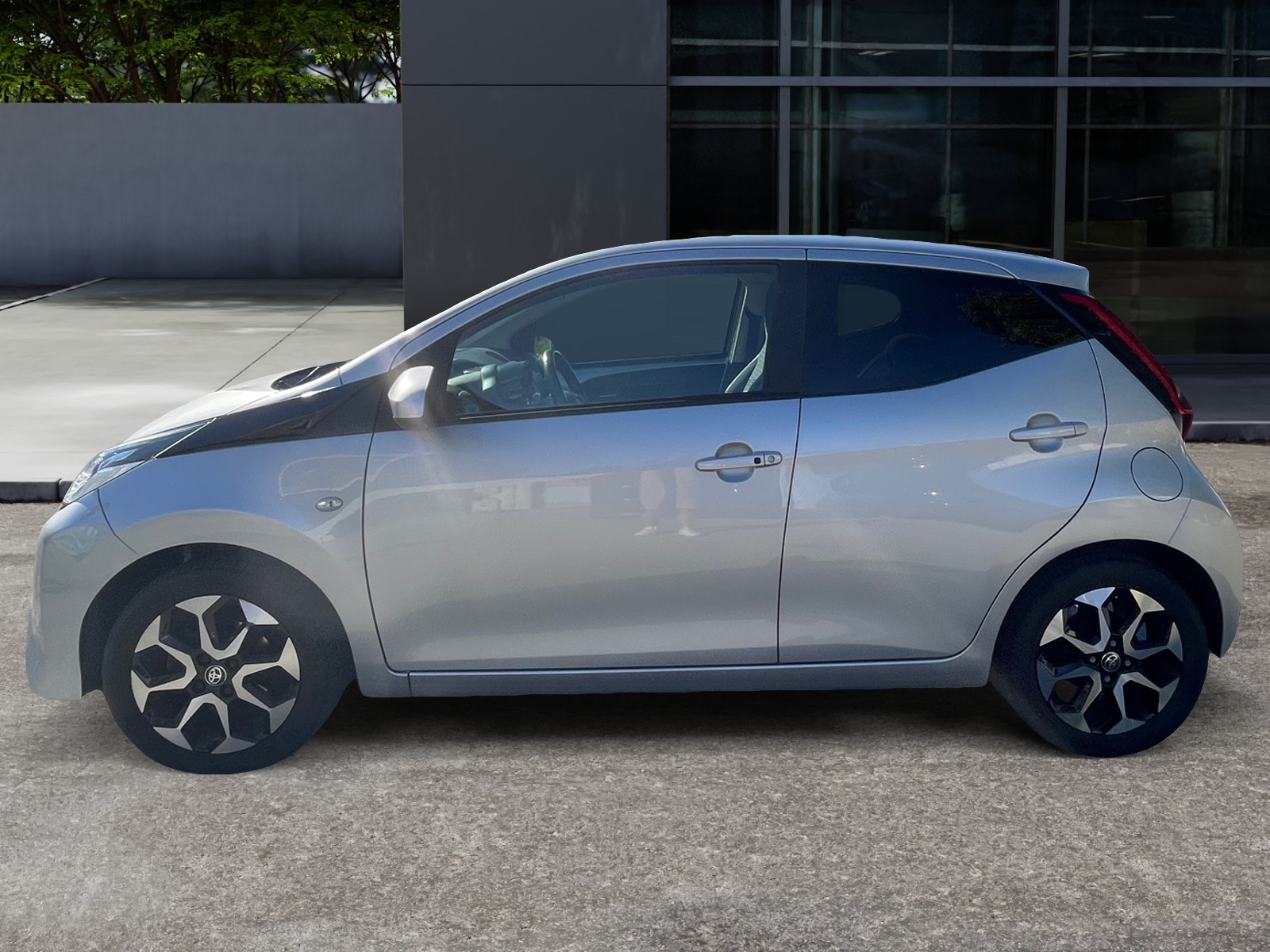 Toyota Aygo 1