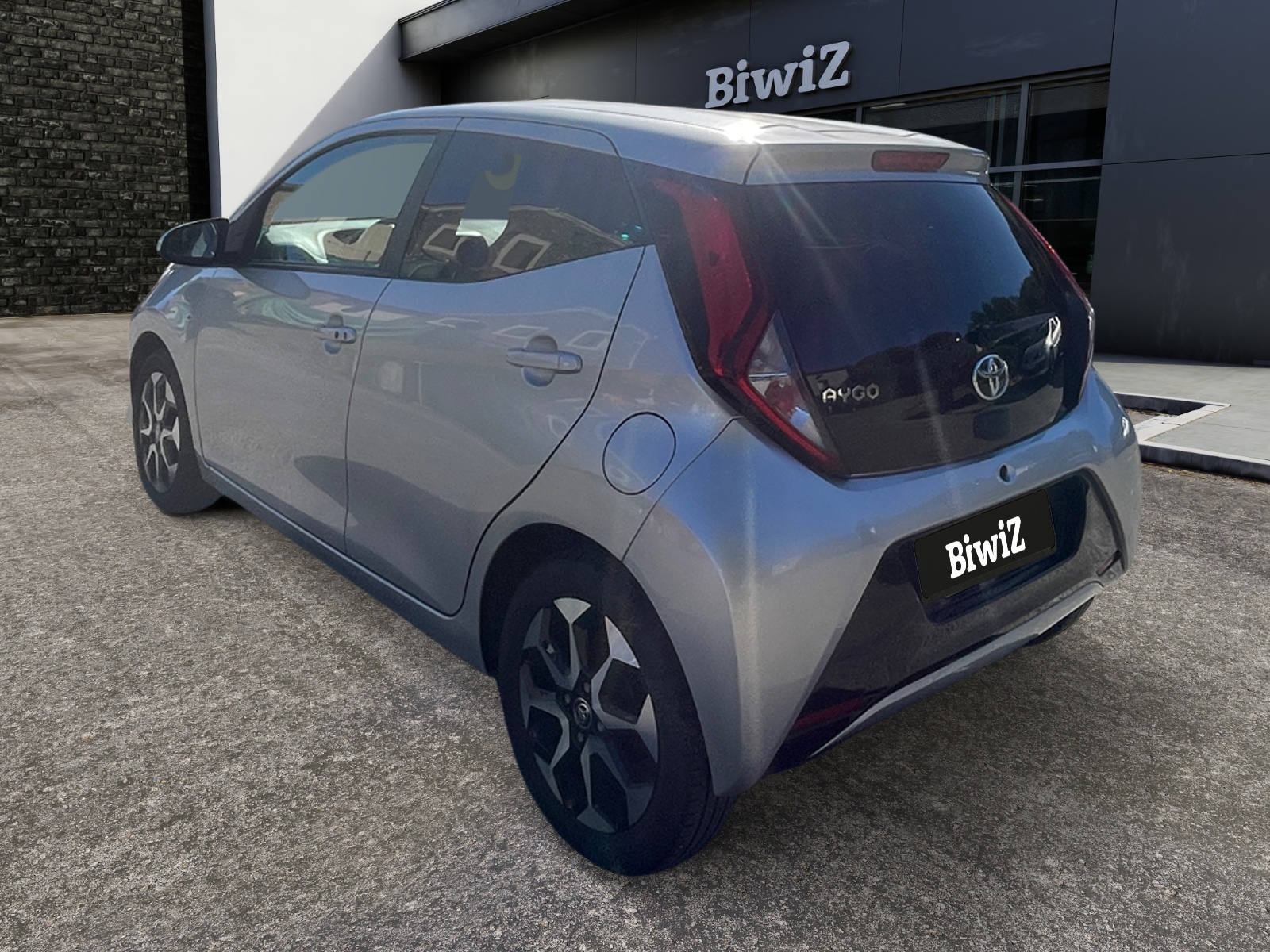 Toyota Aygo 2