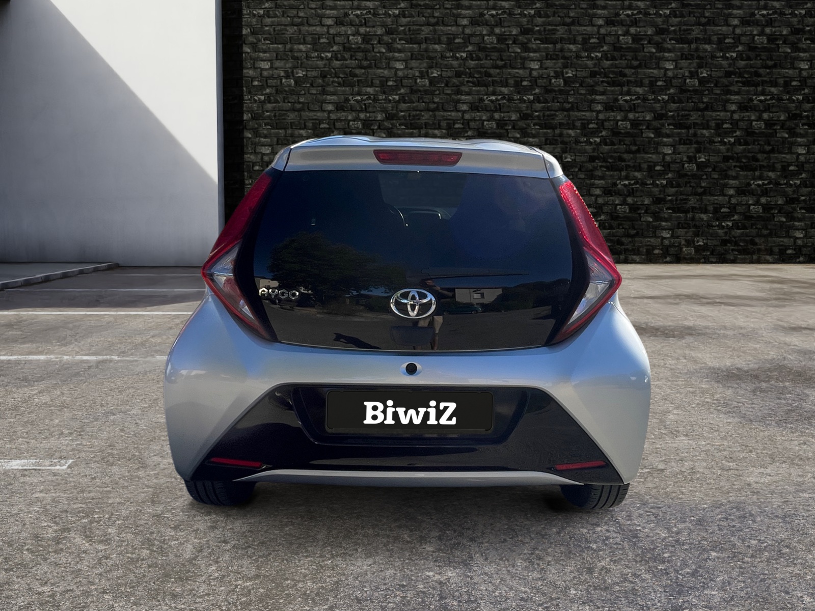 Toyota Aygo 3
