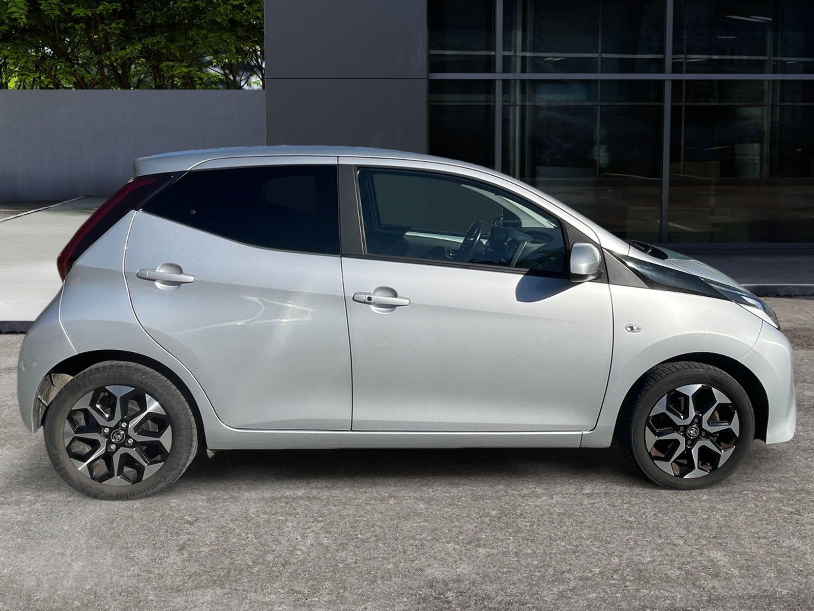 Toyota Aygo 5
