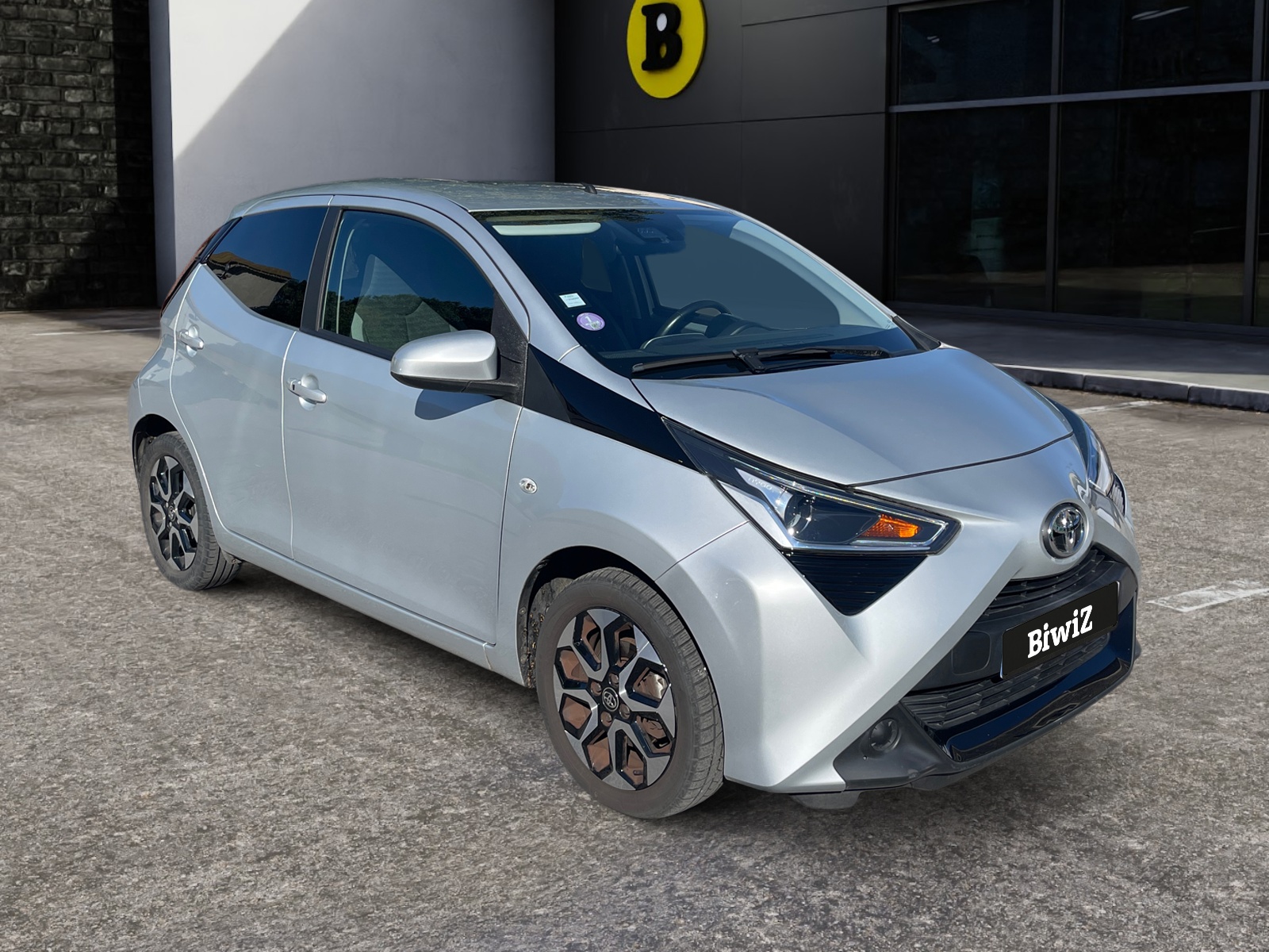 Toyota Aygo 6