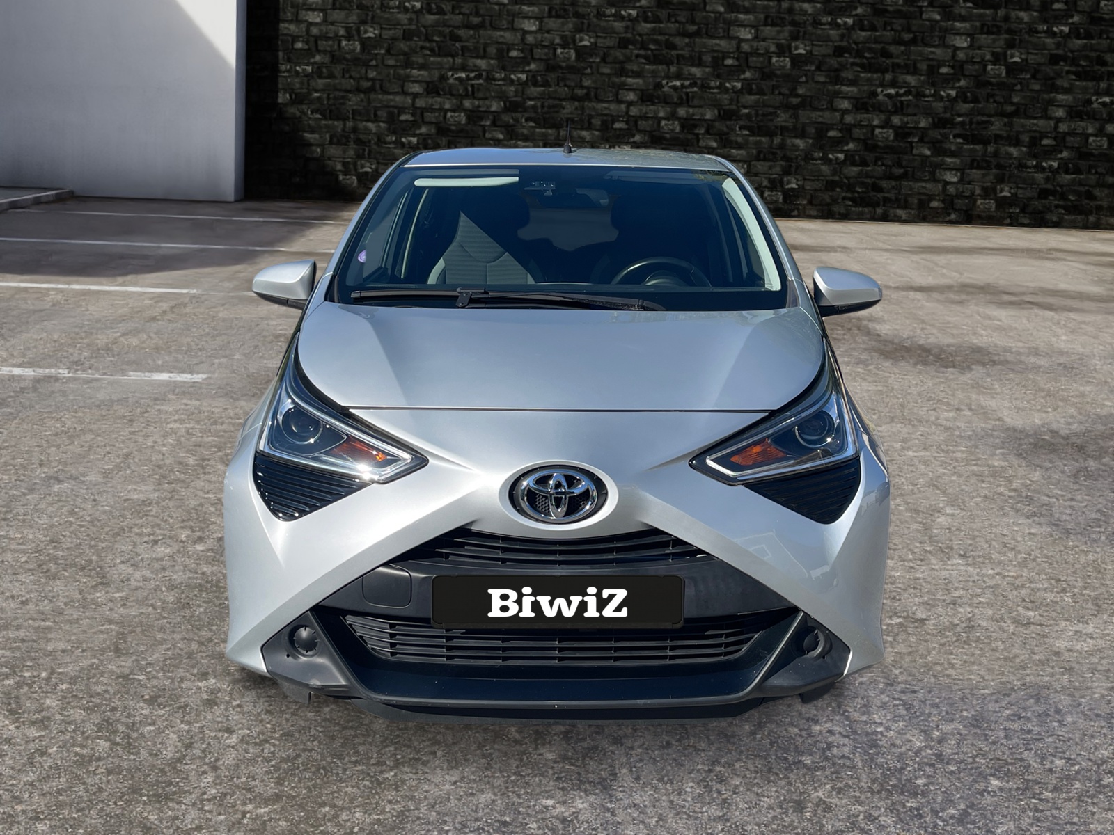 Toyota Aygo 7