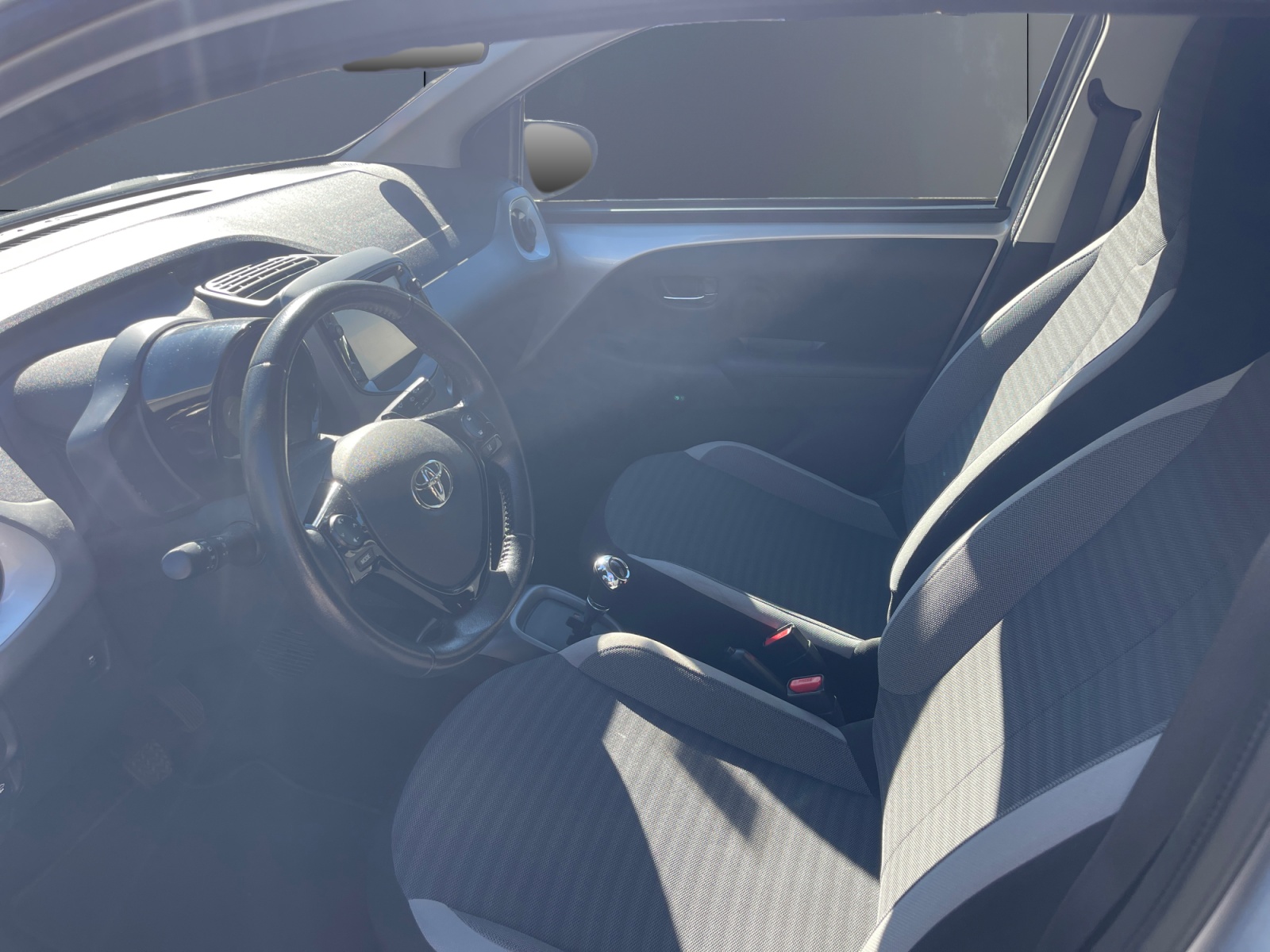 Toyota Aygo 8