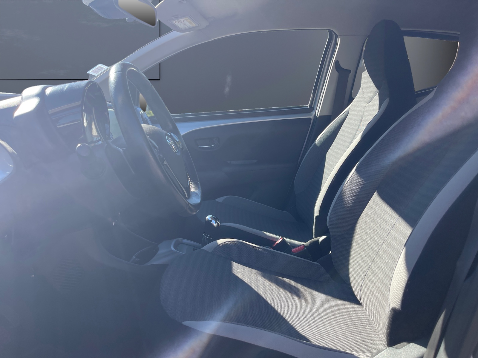 Toyota Aygo 9