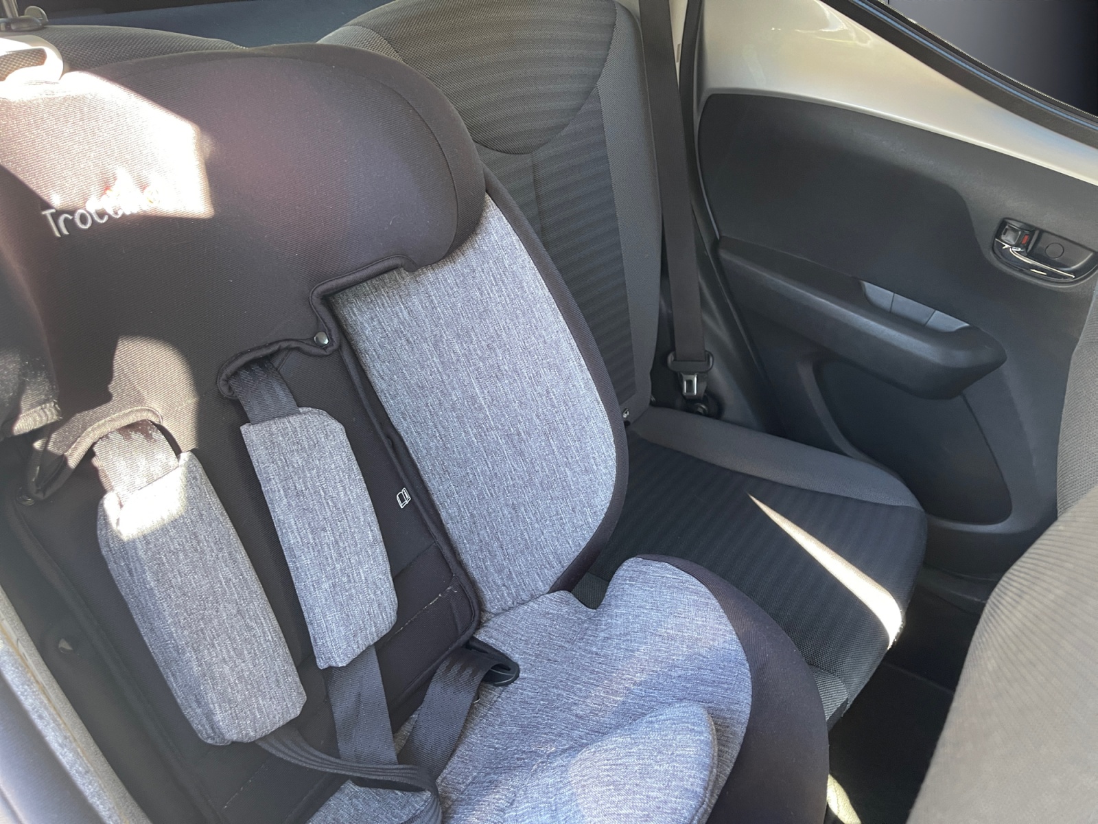Toyota Aygo 11