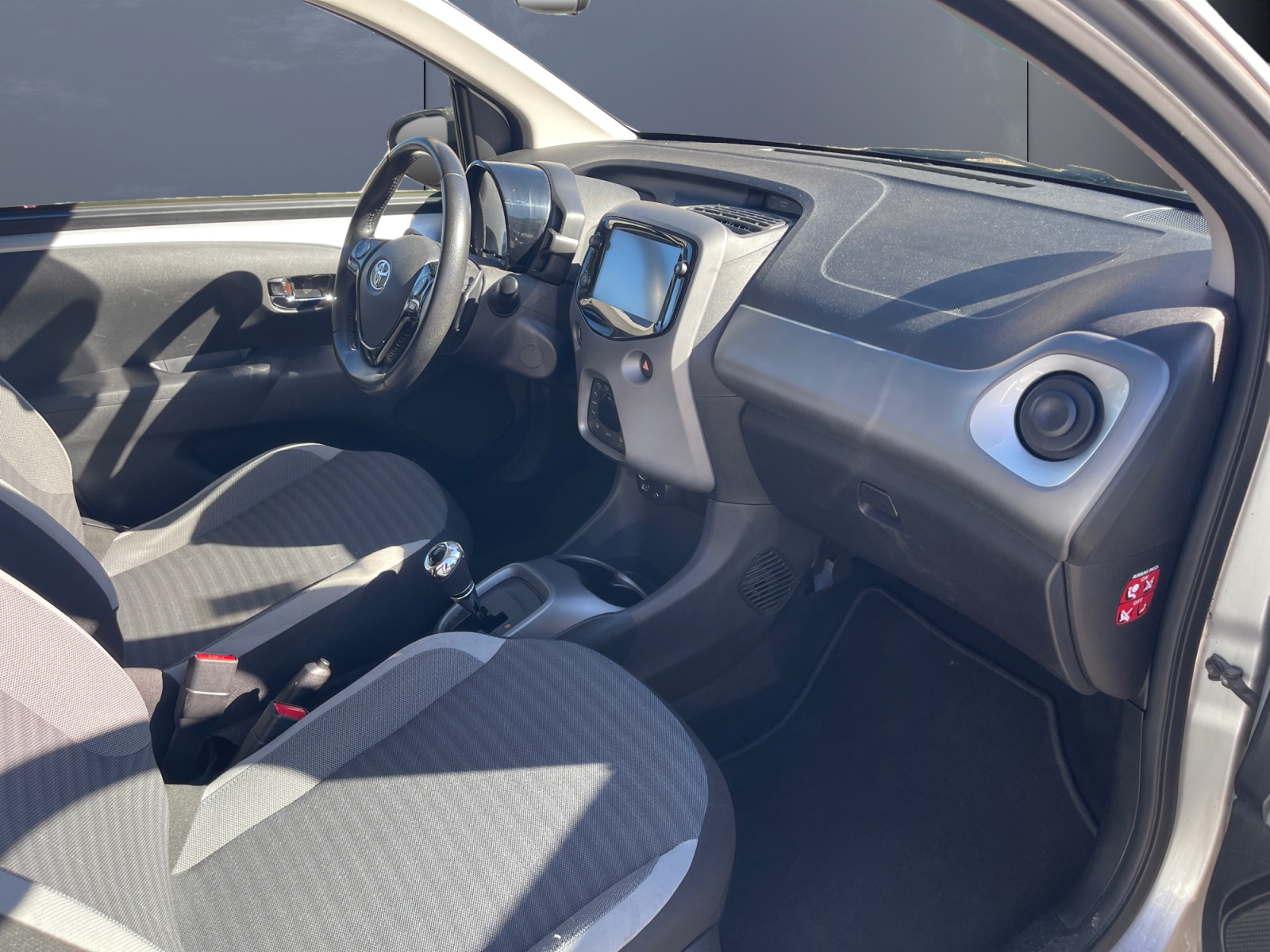 Toyota Aygo 12
