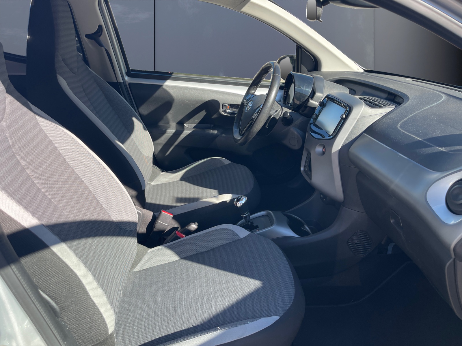 Toyota Aygo 13