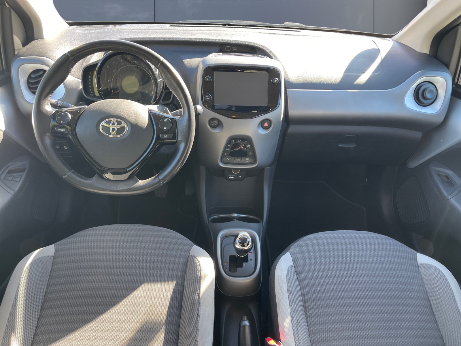 Toyota Aygo 14