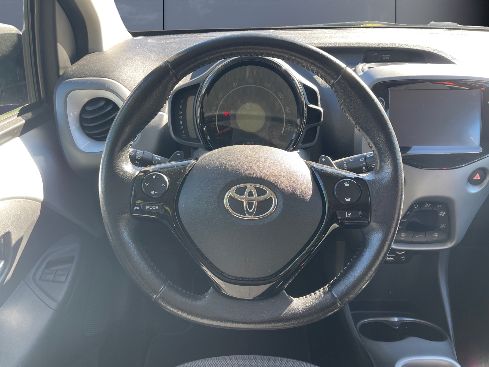 Toyota Aygo 15