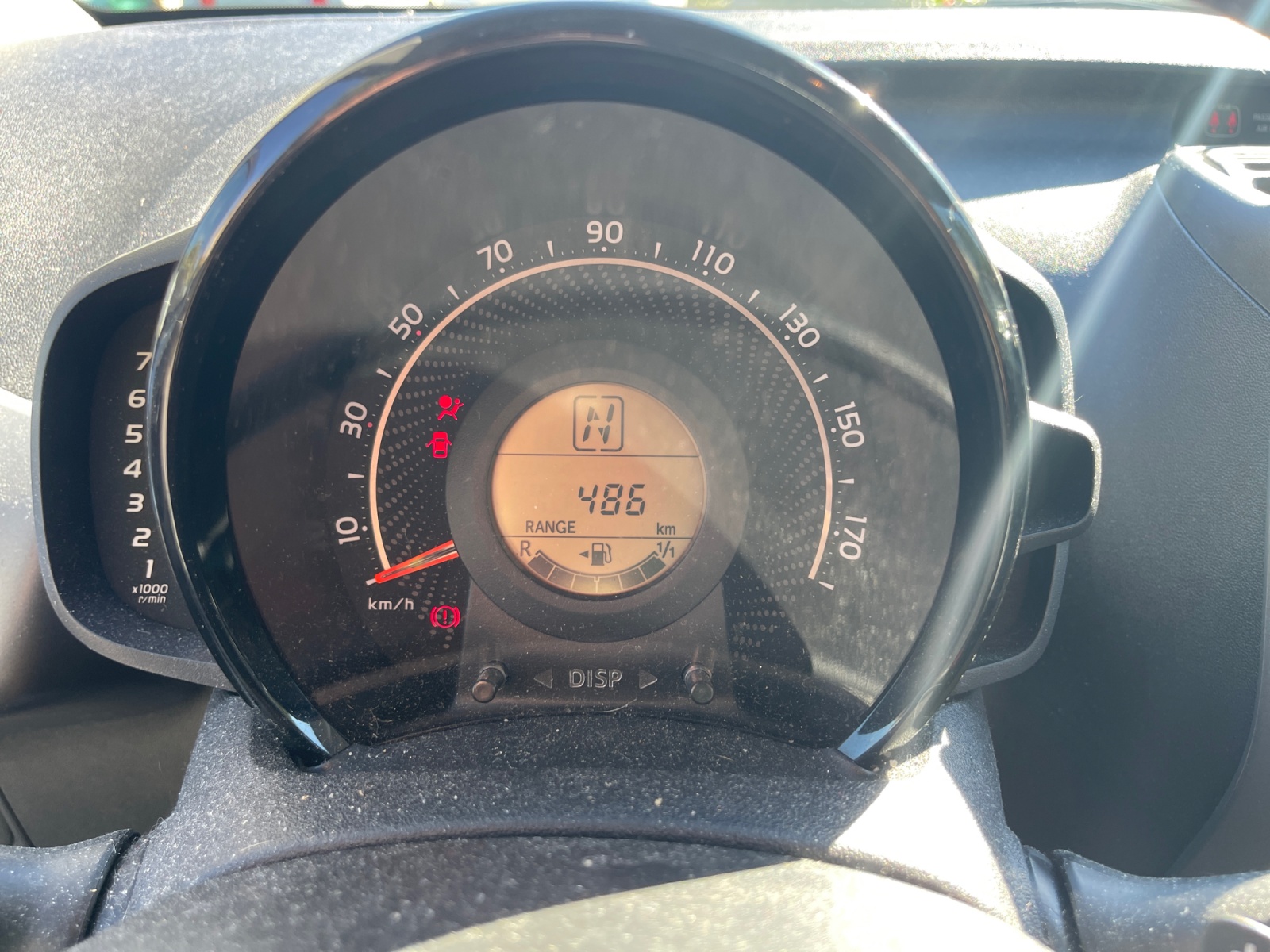 Toyota Aygo 16
