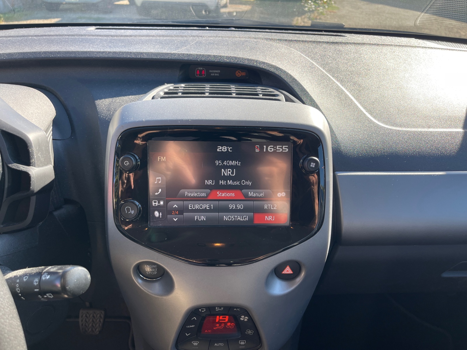 Toyota Aygo 18