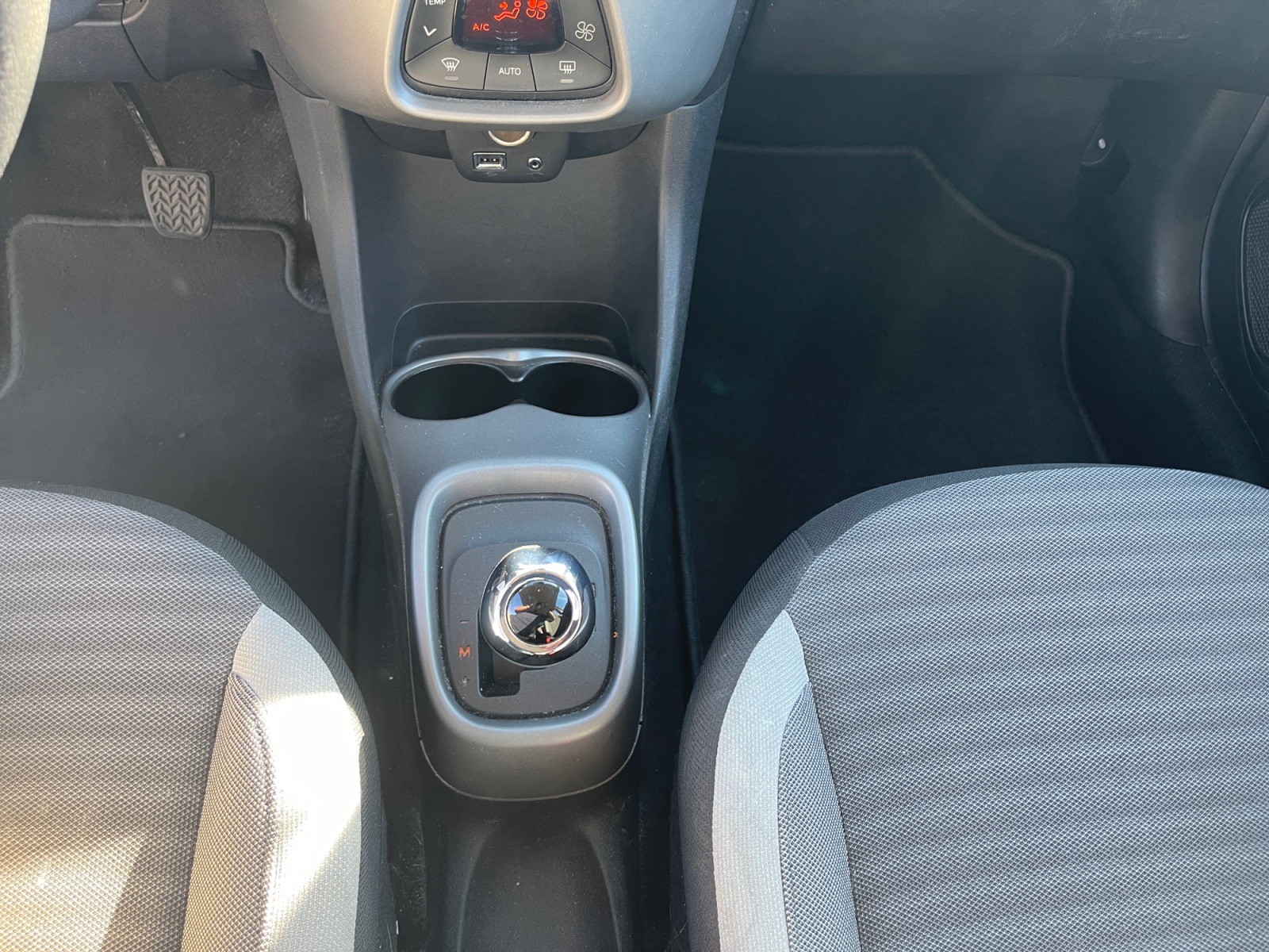 Toyota Aygo 20